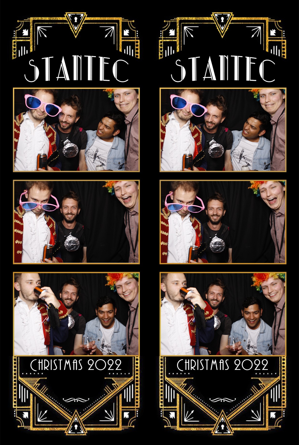 Stantec Xmas Party | View more photos from the event at wgtngallery.classicphotobooths.co.nz/u/wgtncpbgallery/Stantec-Xmas-Party