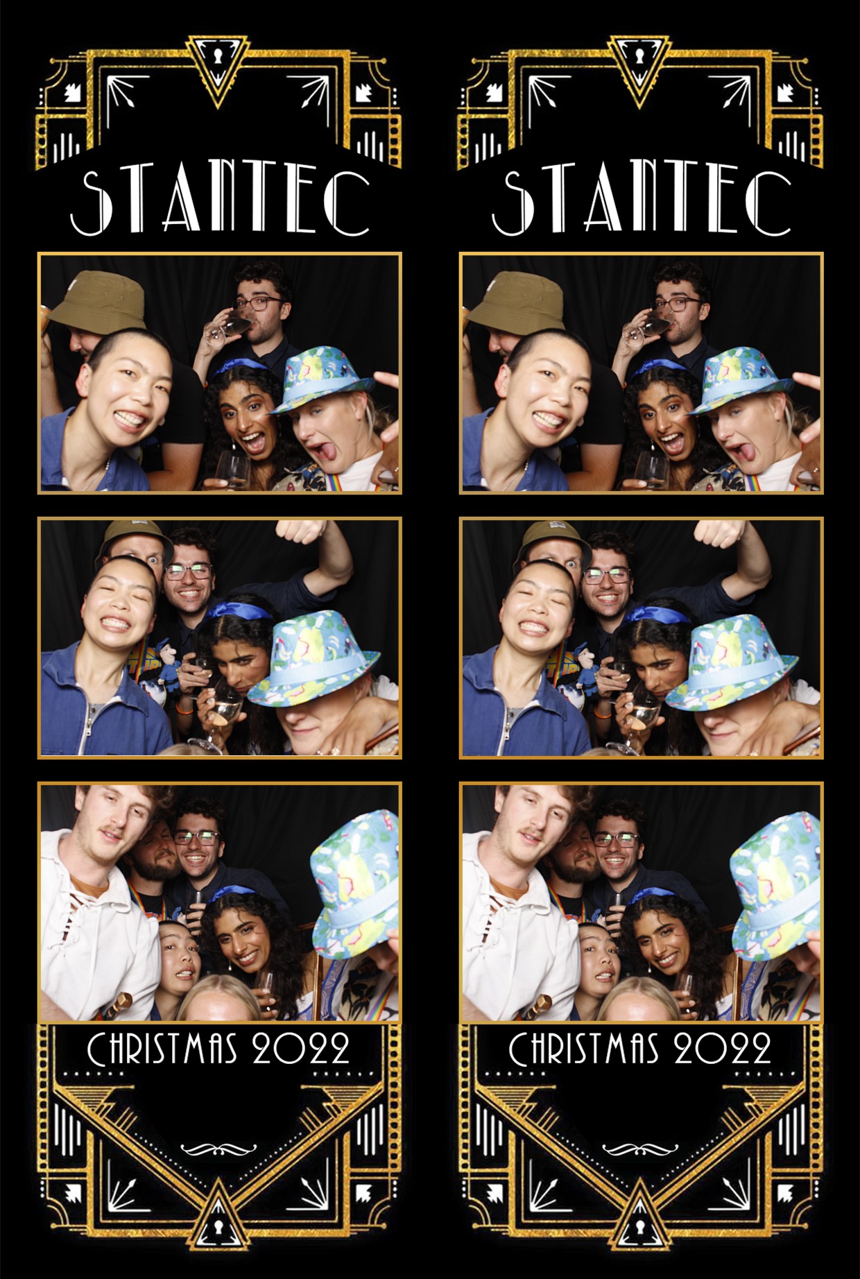 Stantec Xmas Party | View more photos from the event at wgtngallery.classicphotobooths.co.nz/u/wgtncpbgallery/Stantec-Xmas-Party