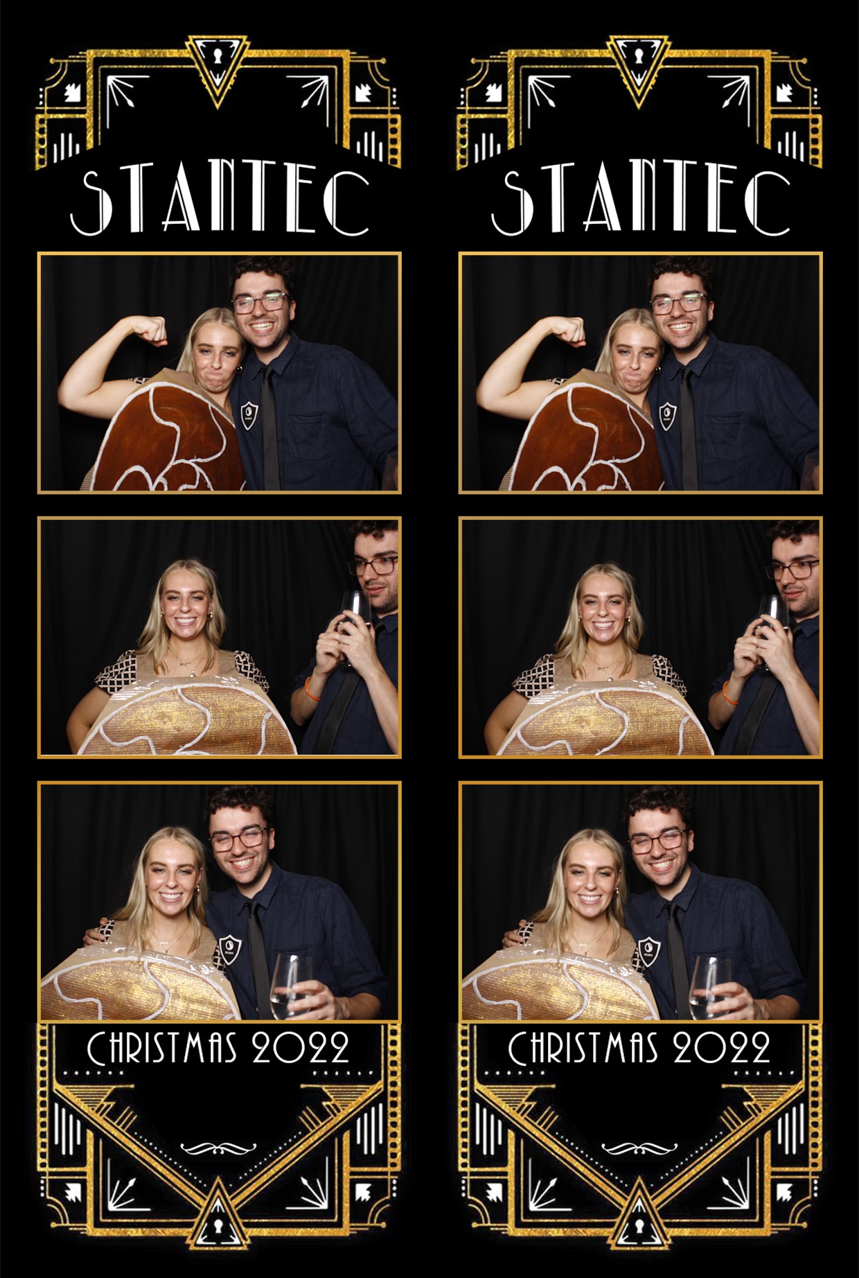 Stantec Xmas Party | View more photos from the event at wgtngallery.classicphotobooths.co.nz/u/wgtncpbgallery/Stantec-Xmas-Party