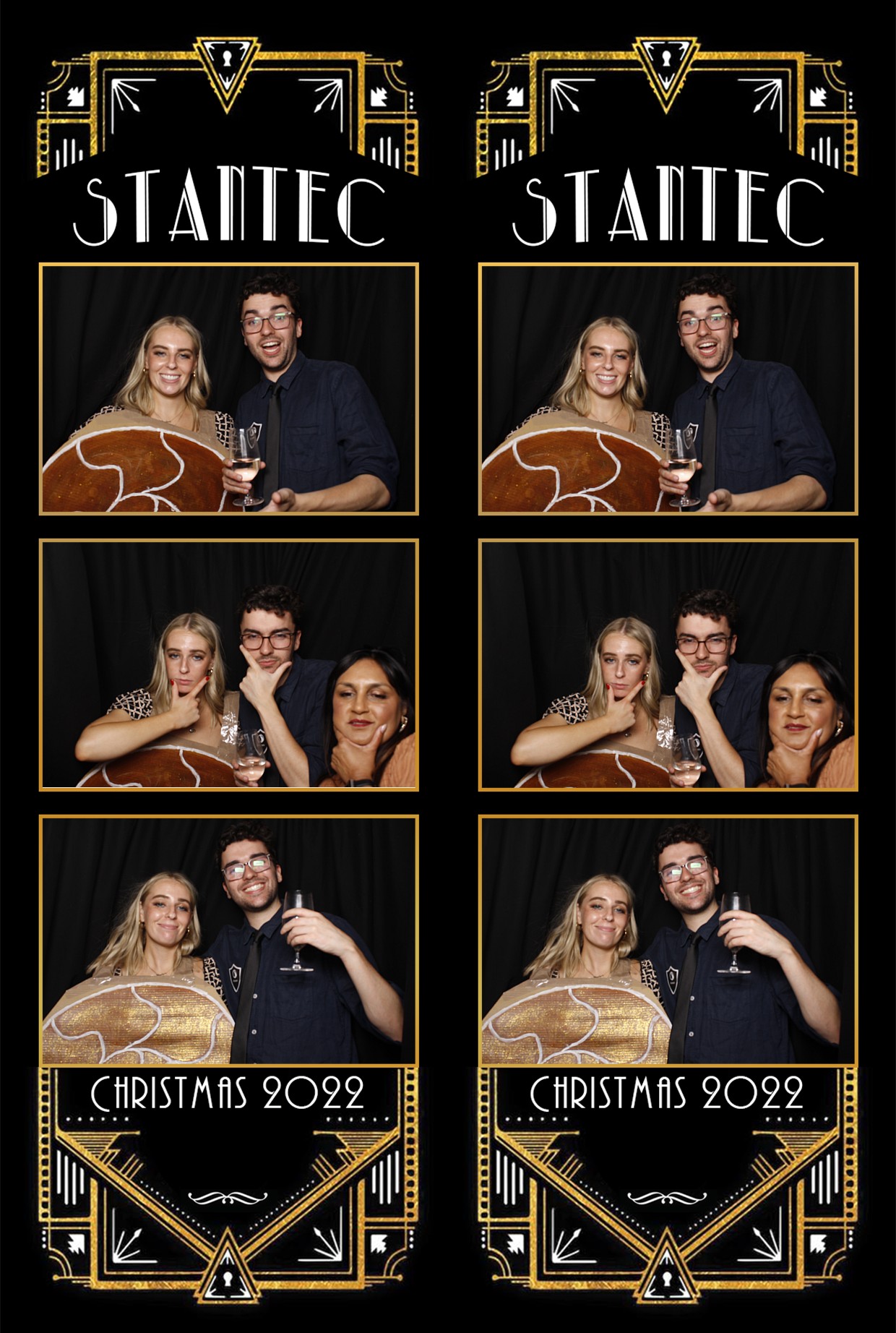 Stantec Xmas Party | View more photos from the event at wgtngallery.classicphotobooths.co.nz/u/wgtncpbgallery/Stantec-Xmas-Party