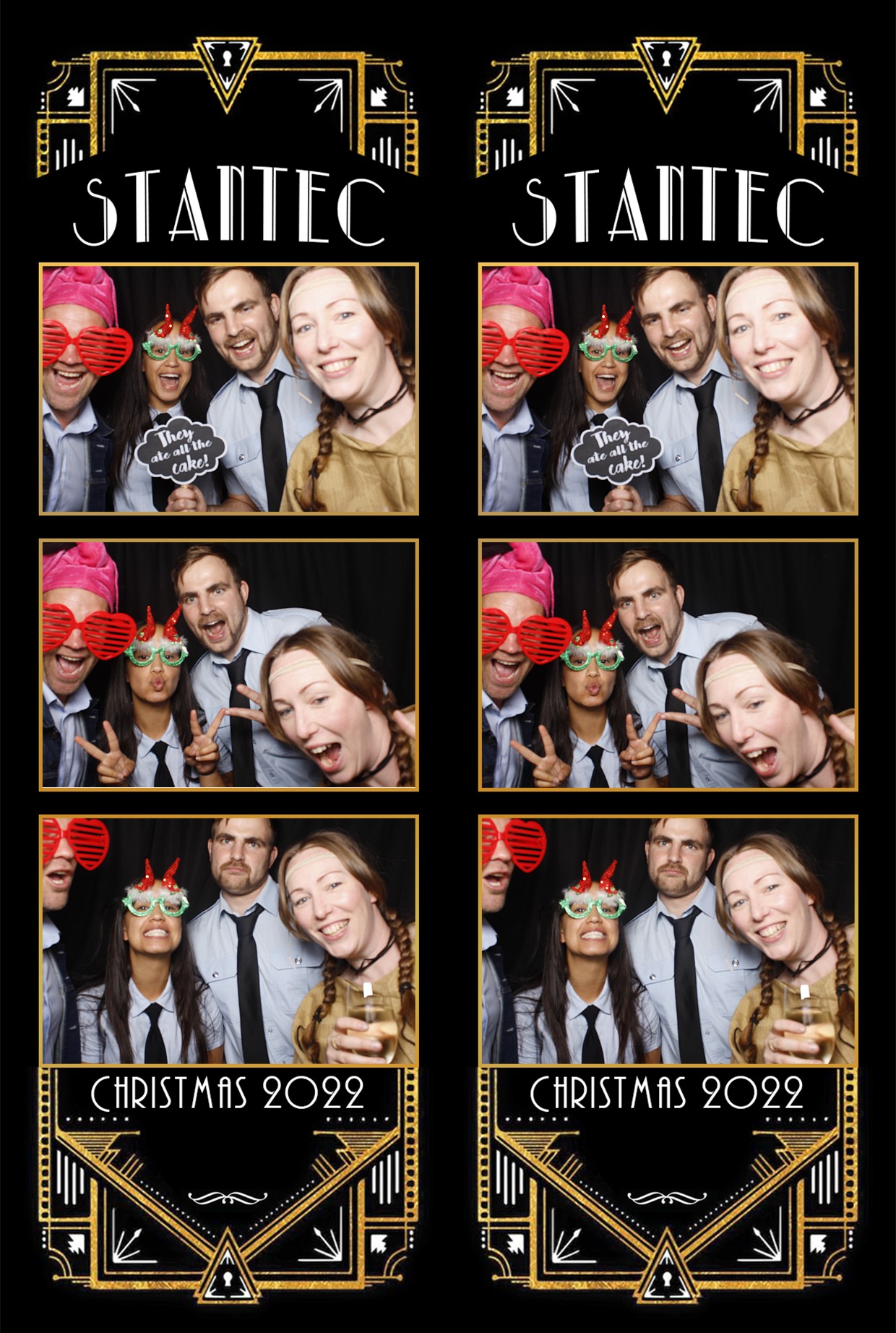 Stantec Xmas Party | View more photos from the event at wgtngallery.classicphotobooths.co.nz/u/wgtncpbgallery/Stantec-Xmas-Party