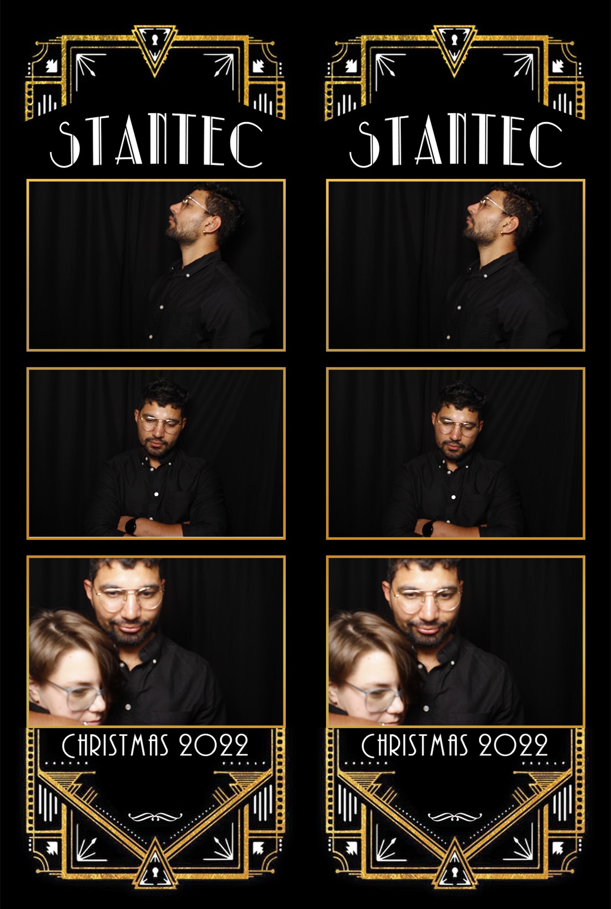 Stantec Xmas Party | View more photos from the event at wgtngallery.classicphotobooths.co.nz/u/wgtncpbgallery/Stantec-Xmas-Party