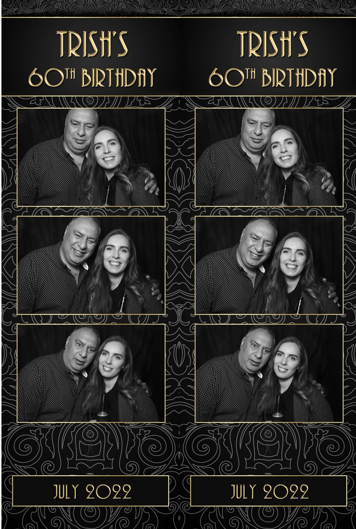 Trish's 60th Party...Party... Party! | View more photos from the event at wgtngallery.classicphotobooths.co.nz/u/wgtncpbgallery/Trishs-60th-PartyParty-Party