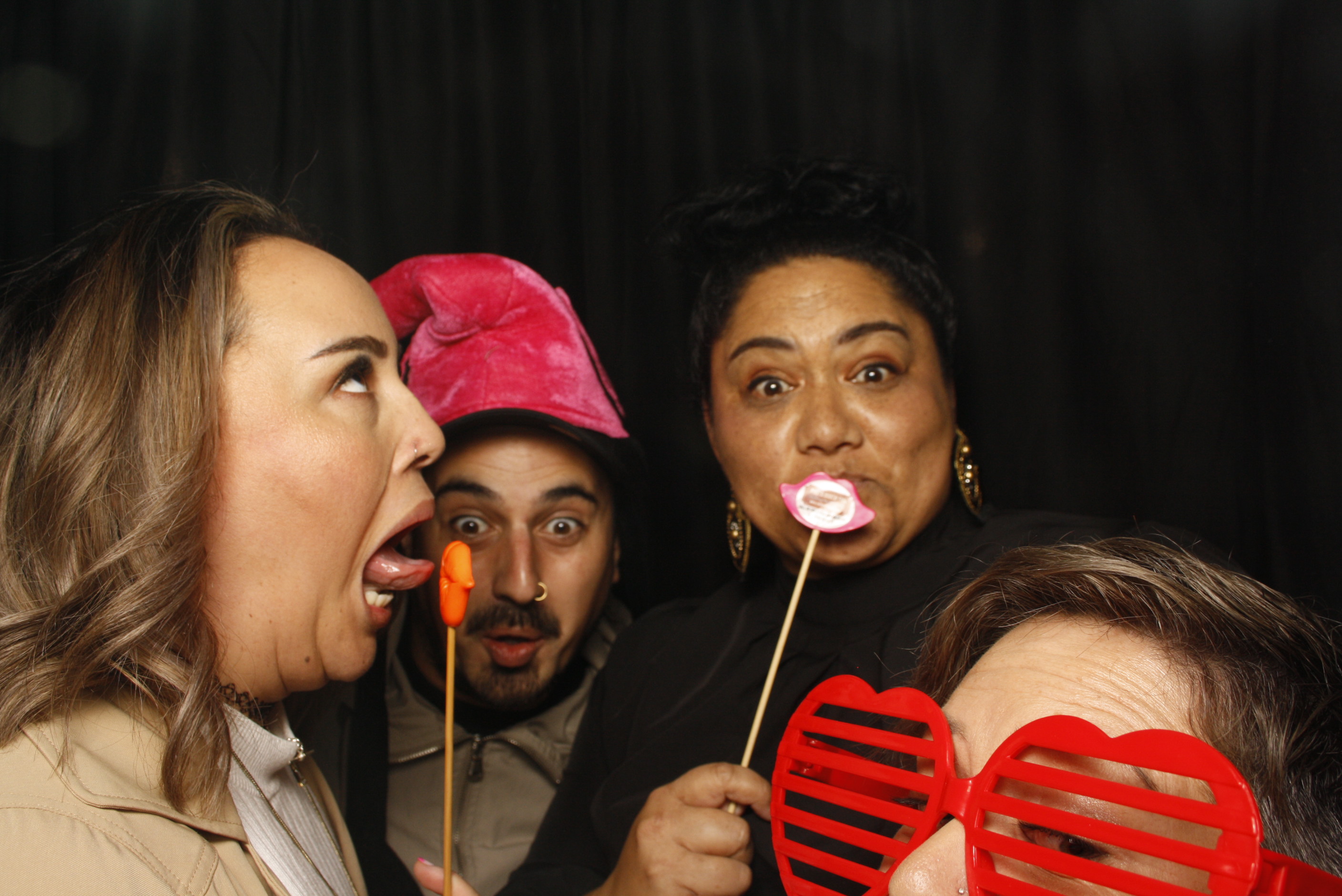 Trish's 60th Party...Party... Party! | View more photos from the event at wgtngallery.classicphotobooths.co.nz/u/wgtncpbgallery/Trishs-60th-PartyParty-Party