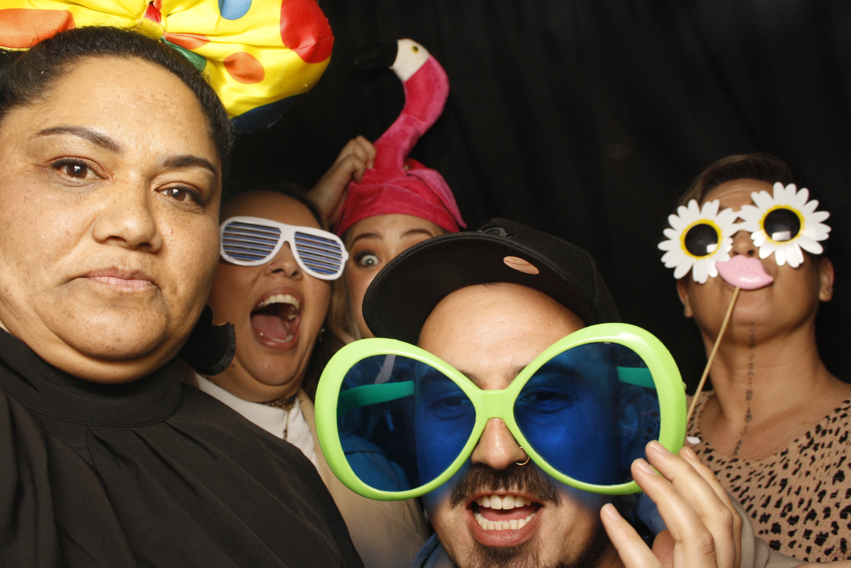 Trish's 60th Party...Party... Party! | View more photos from the event at wgtngallery.classicphotobooths.co.nz/u/wgtncpbgallery/Trishs-60th-PartyParty-Party