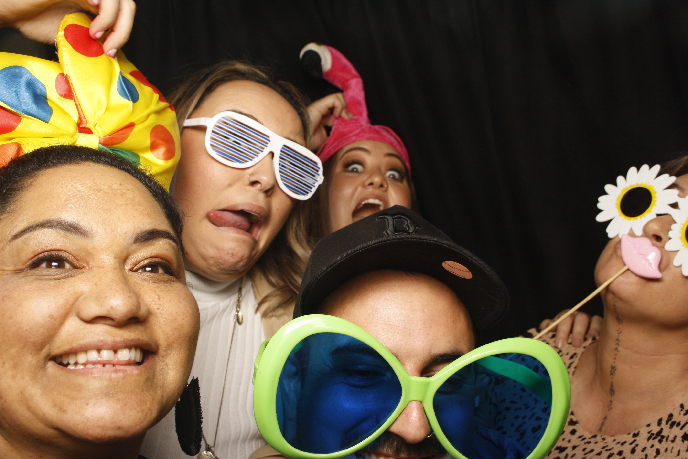 Trish's 60th Party...Party... Party! | View more photos from the event at wgtngallery.classicphotobooths.co.nz/u/wgtncpbgallery/Trishs-60th-PartyParty-Party