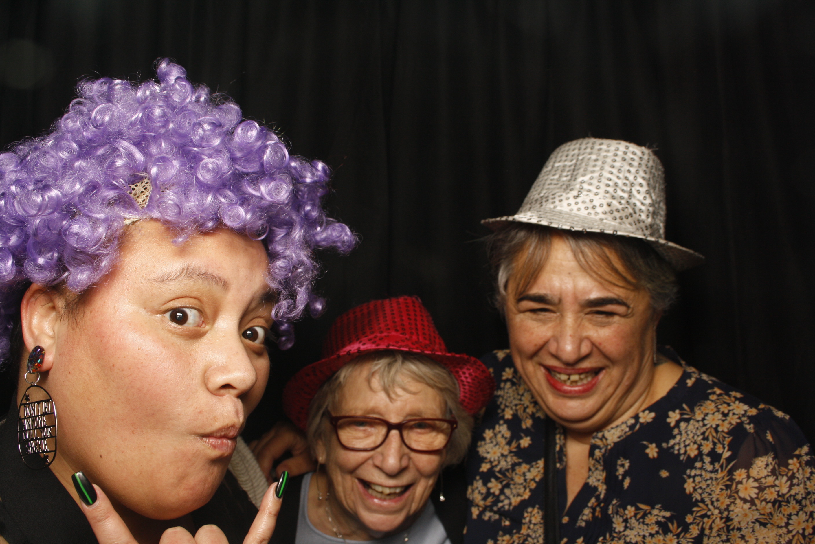 Trish's 60th Party...Party... Party! | View more photos from the event at wgtngallery.classicphotobooths.co.nz/u/wgtncpbgallery/Trishs-60th-PartyParty-Party