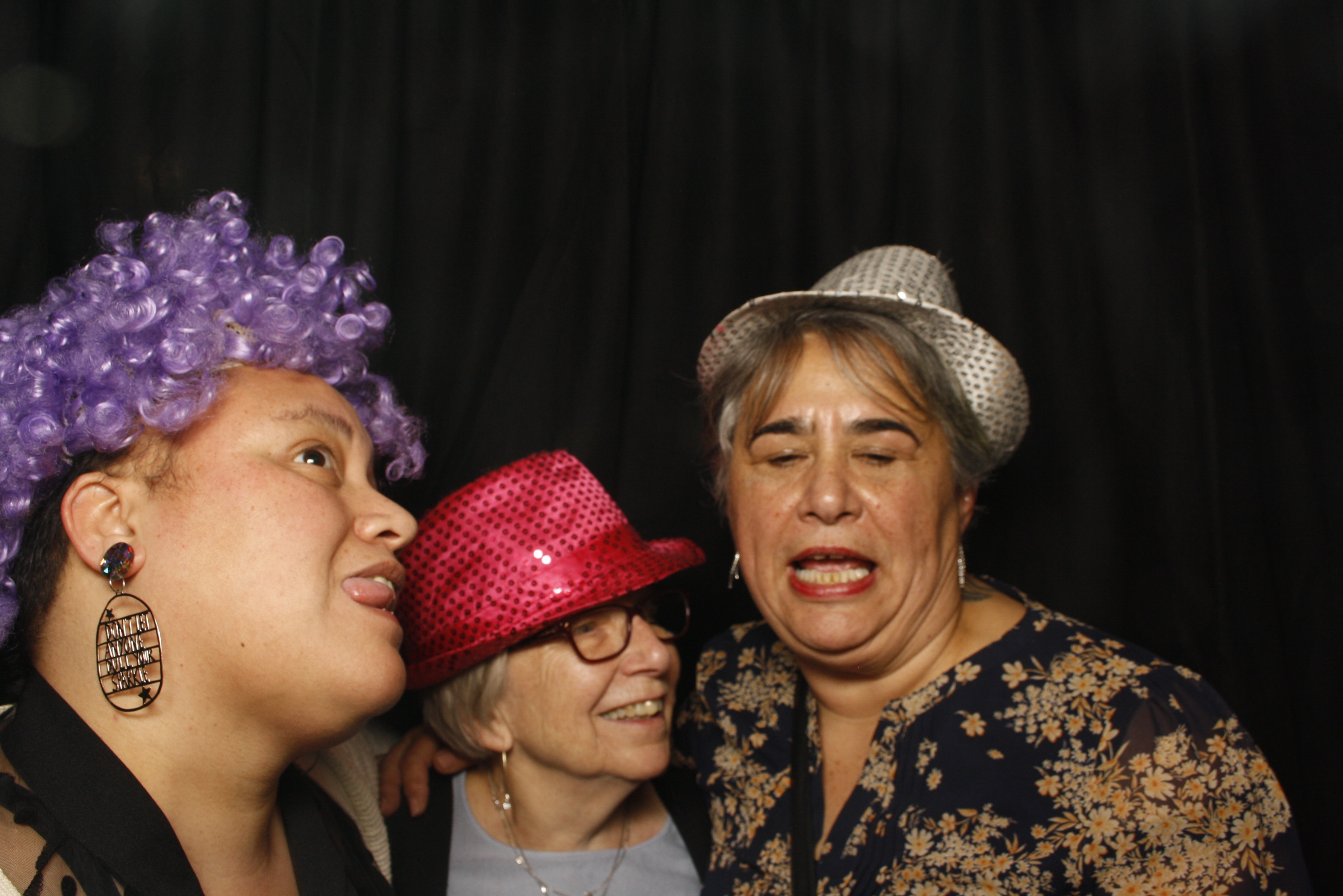 Trish's 60th Party...Party... Party! | View more photos from the event at wgtngallery.classicphotobooths.co.nz/u/wgtncpbgallery/Trishs-60th-PartyParty-Party