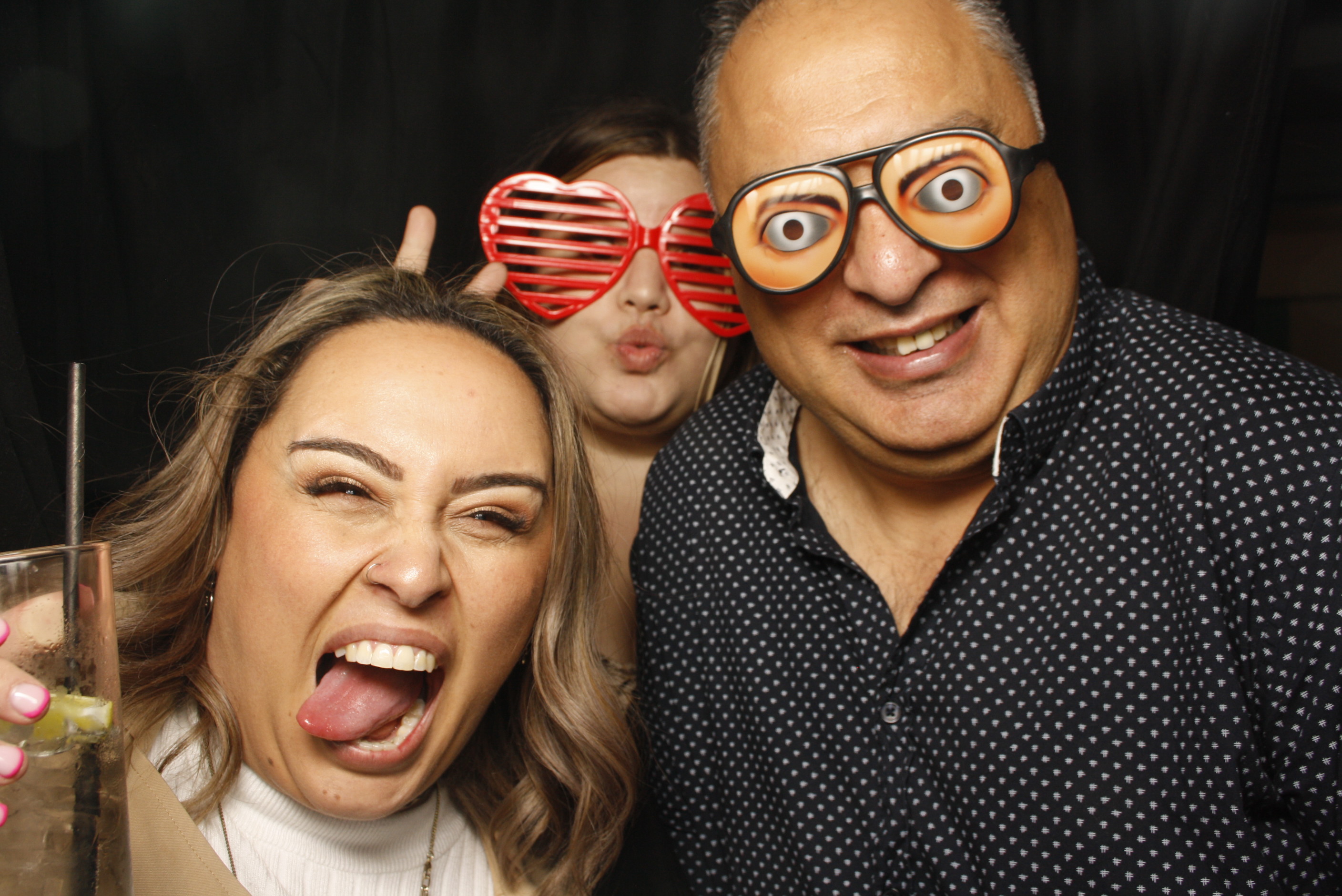 Trish's 60th Party...Party... Party! | View more photos from the event at wgtngallery.classicphotobooths.co.nz/u/wgtncpbgallery/Trishs-60th-PartyParty-Party