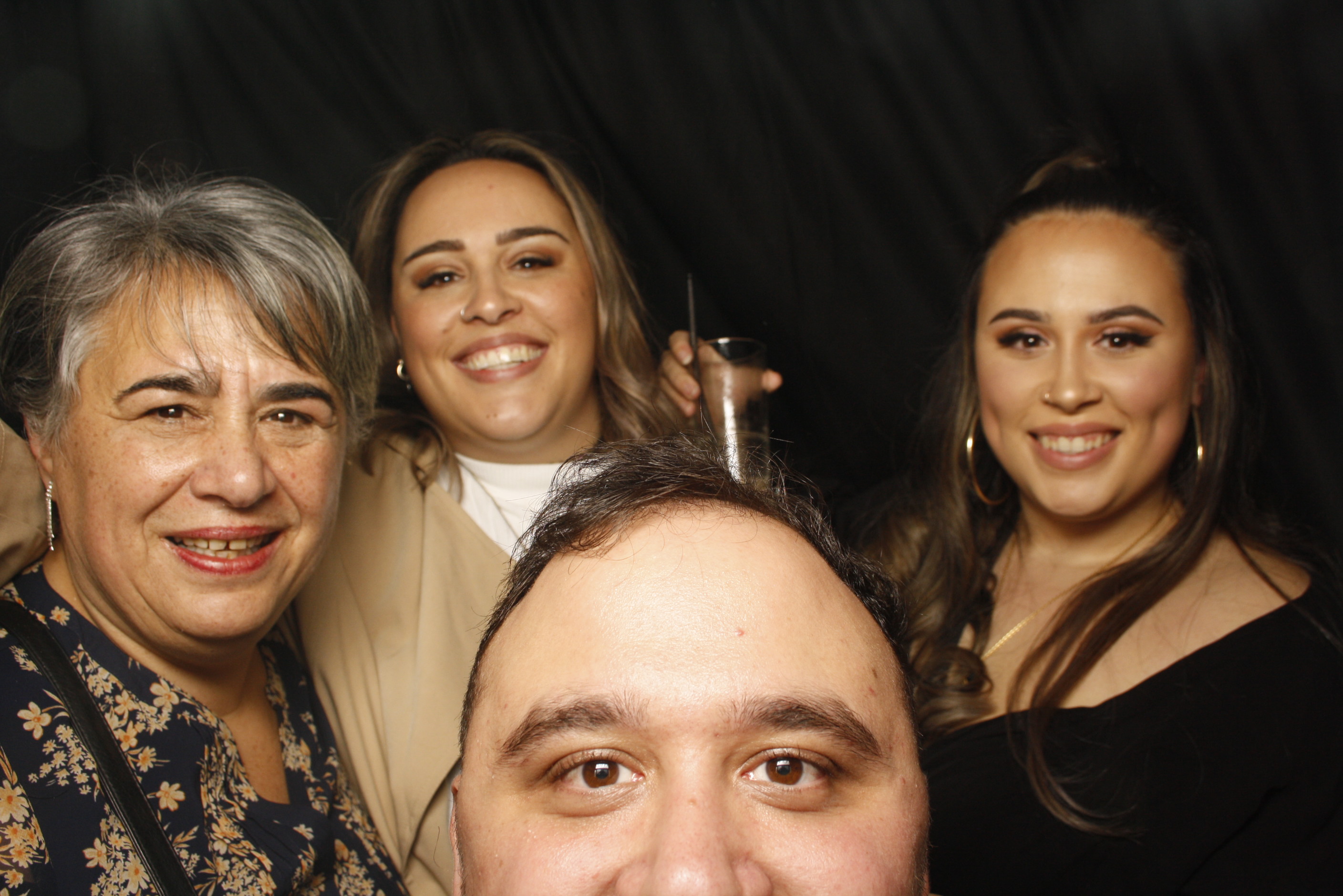 Trish's 60th Party...Party... Party! | View more photos from the event at wgtngallery.classicphotobooths.co.nz/u/wgtncpbgallery/Trishs-60th-PartyParty-Party