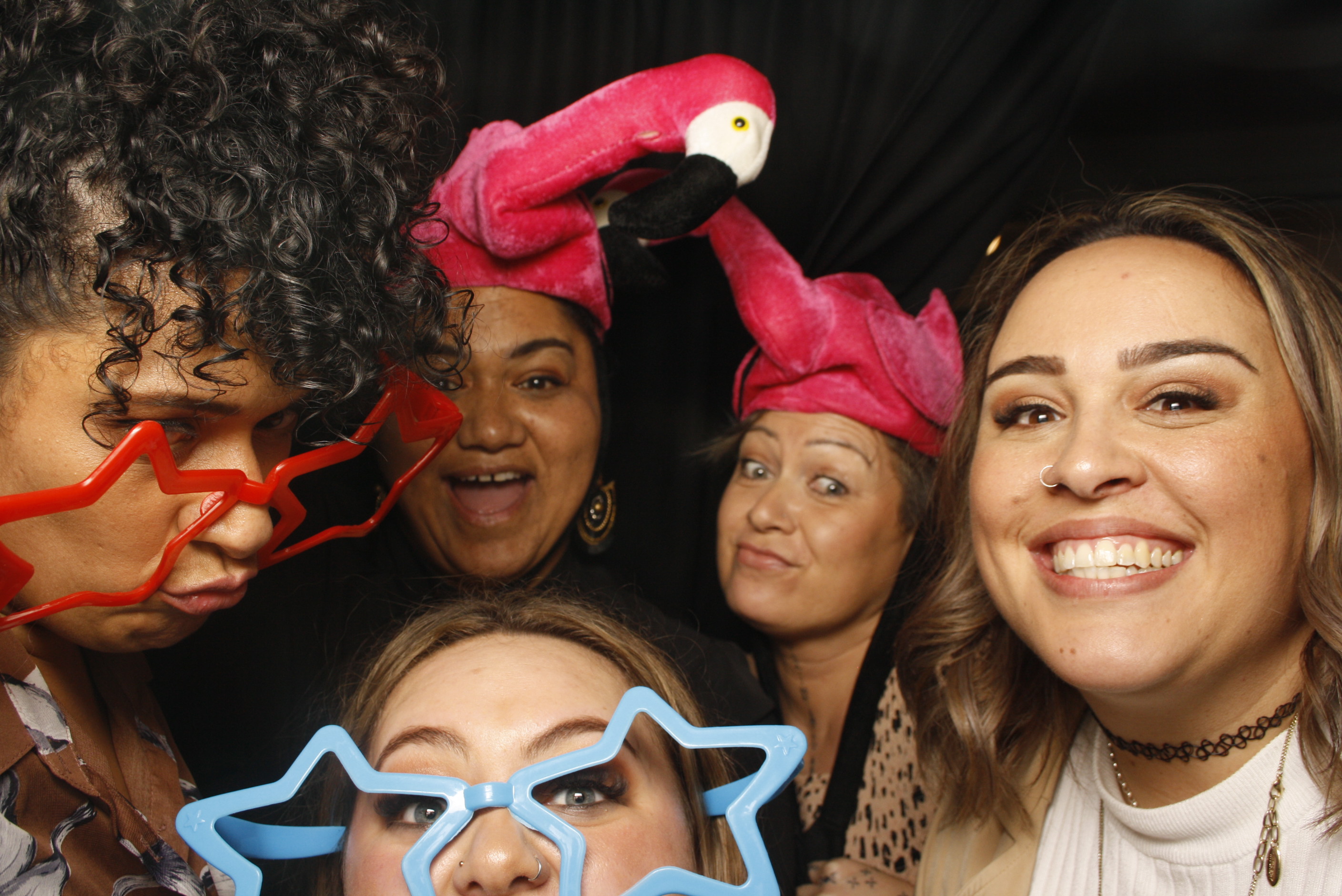 Trish's 60th Party...Party... Party! | View more photos from the event at wgtngallery.classicphotobooths.co.nz/u/wgtncpbgallery/Trishs-60th-PartyParty-Party