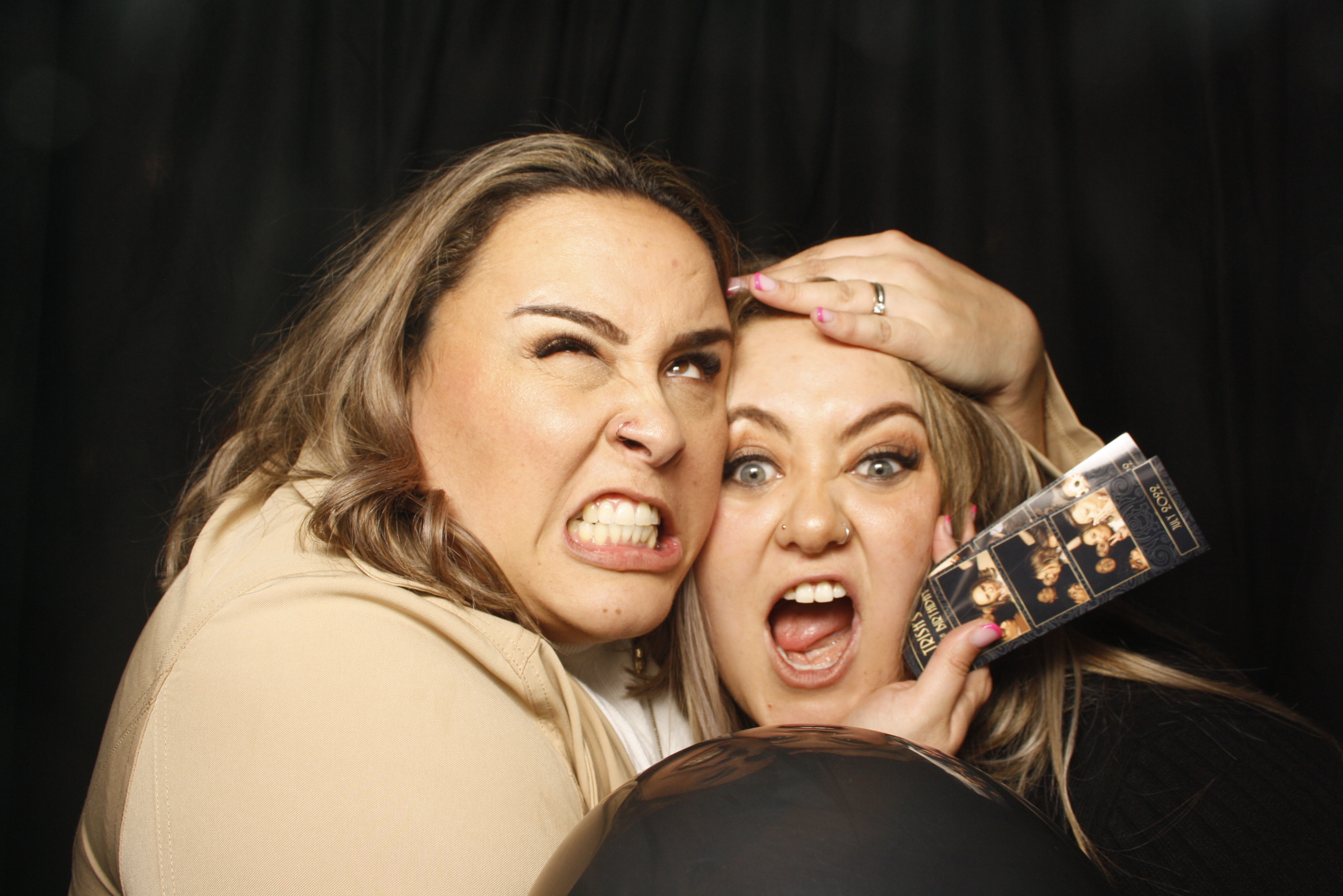 Trish's 60th Party...Party... Party! | View more photos from the event at wgtngallery.classicphotobooths.co.nz/u/wgtncpbgallery/Trishs-60th-PartyParty-Party