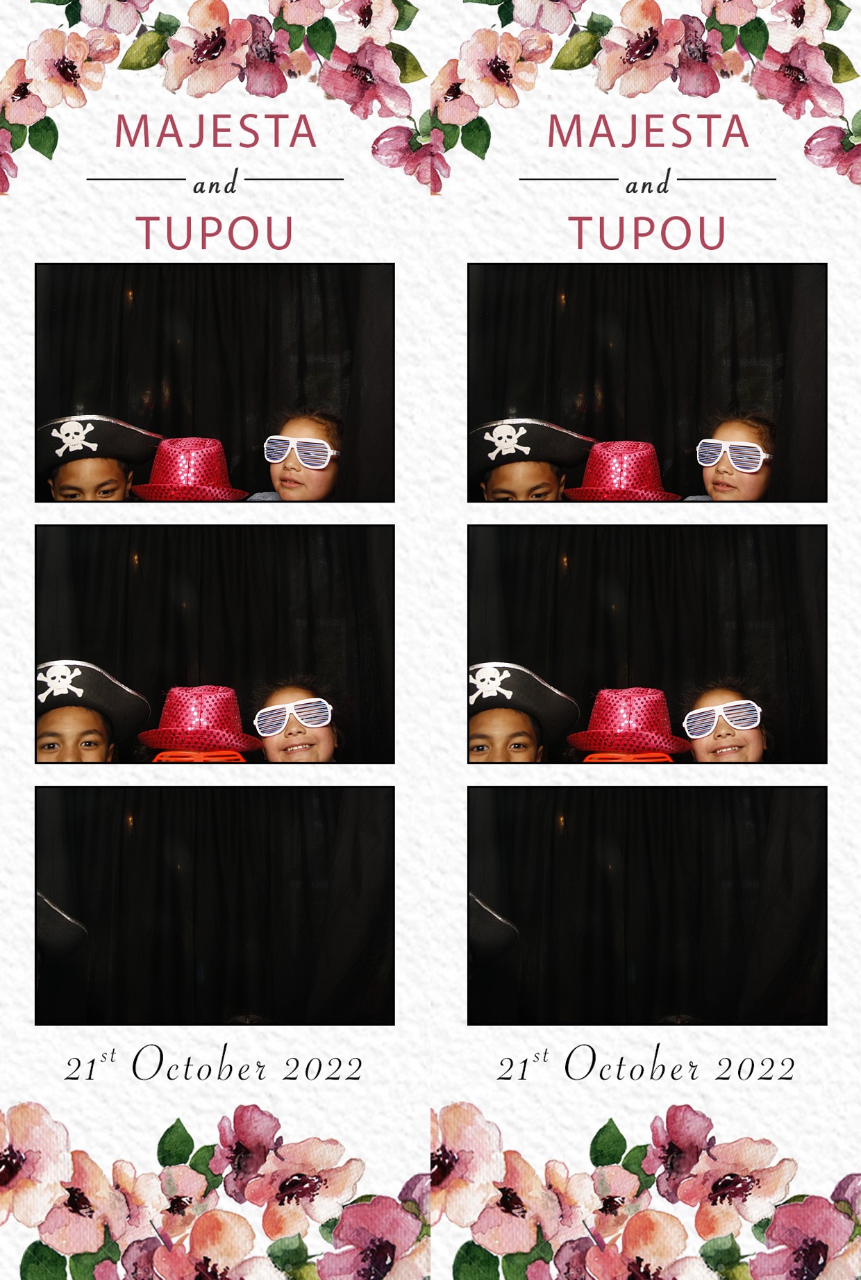 Tupou & Majesta's Wedding | View more photos from the event at wgtngallery.classicphotobooths.co.nz/u/wgtncpbgallery/Tupou-Majestas-Wedding