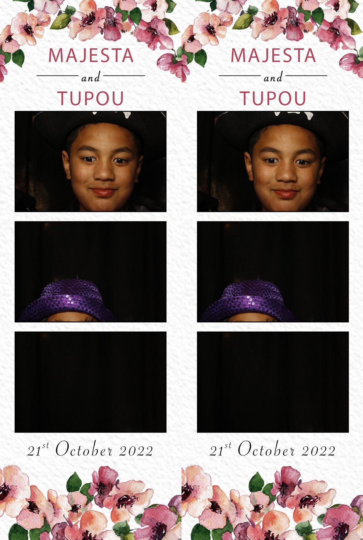 Tupou & Majesta's Wedding | View more photos from the event at wgtngallery.classicphotobooths.co.nz/u/wgtncpbgallery/Tupou-Majestas-Wedding