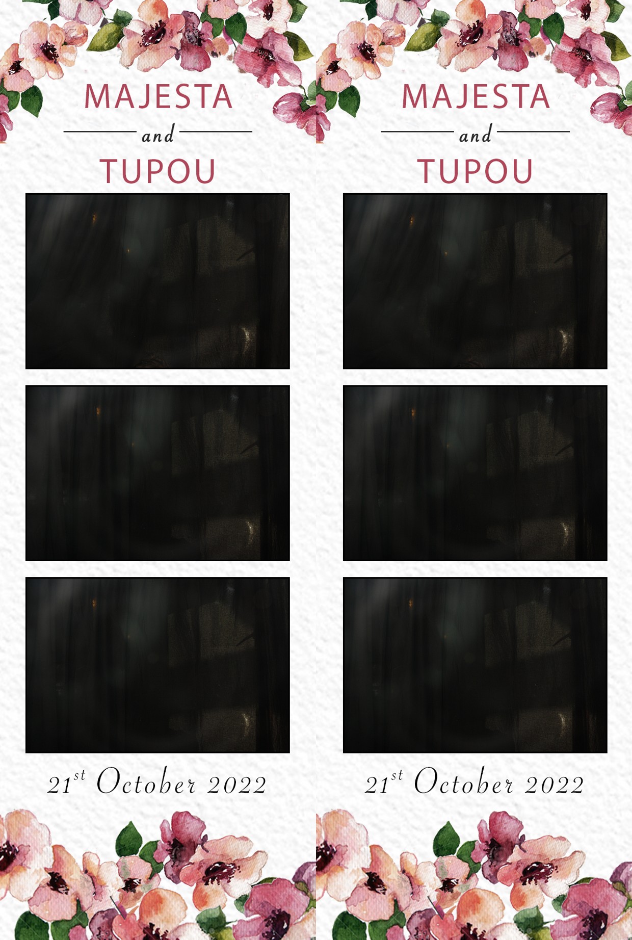 Tupou & Majesta's Wedding | View more photos from the event at wgtngallery.classicphotobooths.co.nz/u/wgtncpbgallery/Tupou-Majestas-Wedding