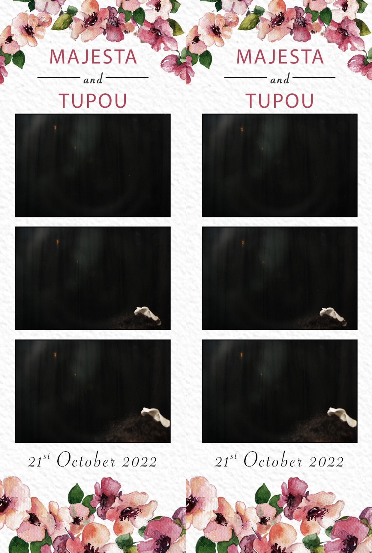 Tupou & Majesta's Wedding | View more photos from the event at wgtngallery.classicphotobooths.co.nz/u/wgtncpbgallery/Tupou-Majestas-Wedding