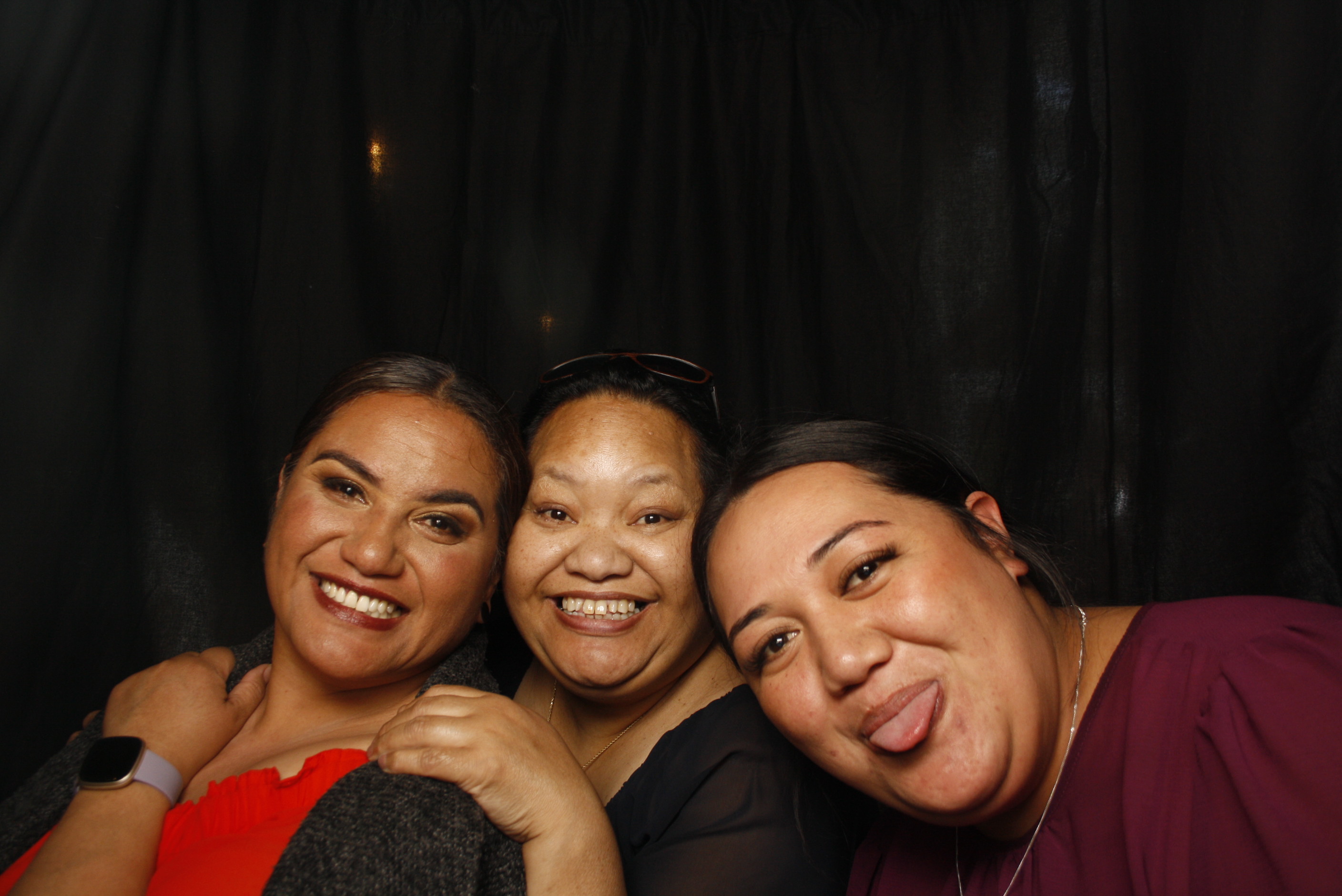 Tupou & Majesta's Wedding | View more photos from the event at wgtngallery.classicphotobooths.co.nz/u/wgtncpbgallery/Tupou-Majestas-Wedding