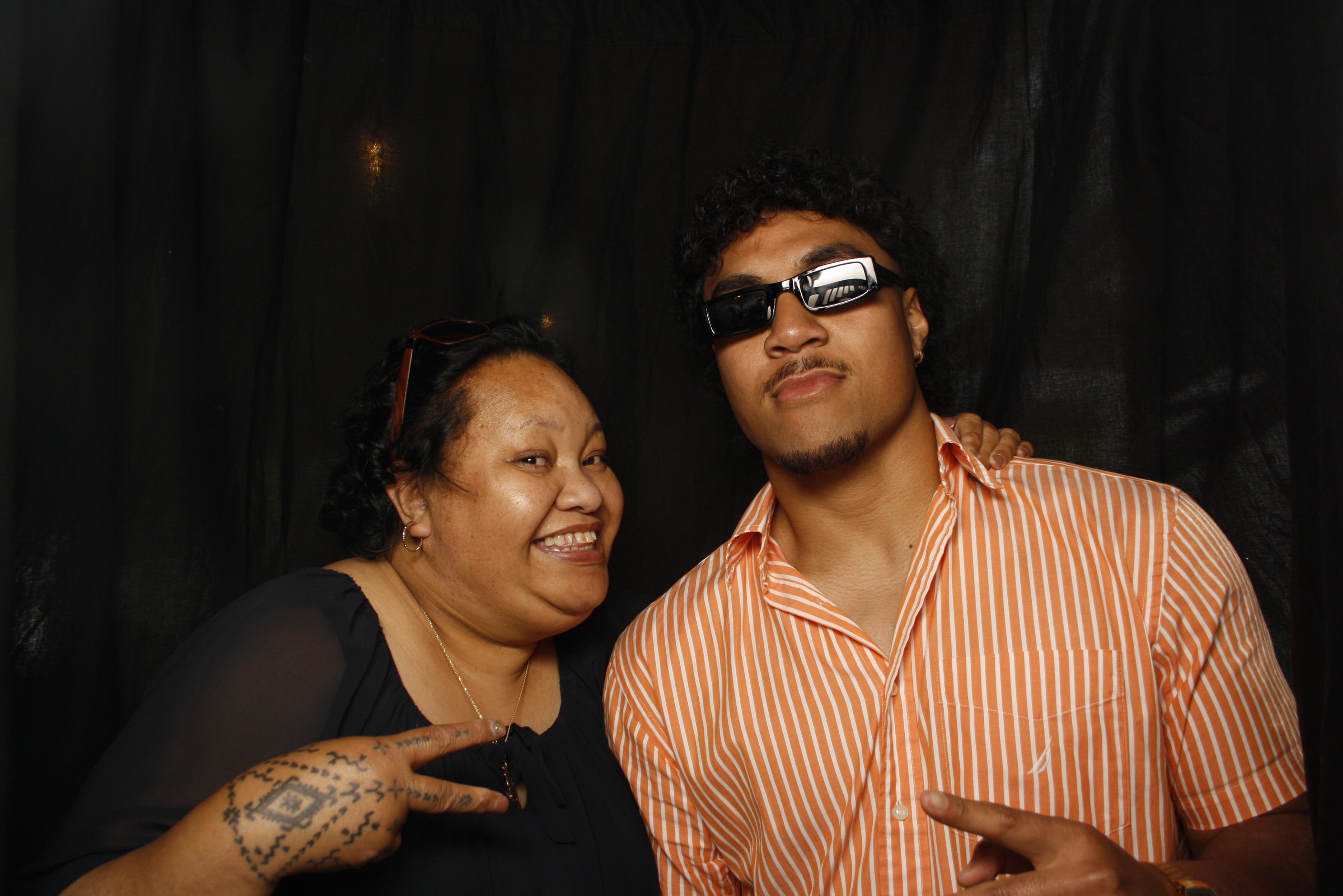 Tupou & Majesta's Wedding | View more photos from the event at wgtngallery.classicphotobooths.co.nz/u/wgtncpbgallery/Tupou-Majestas-Wedding