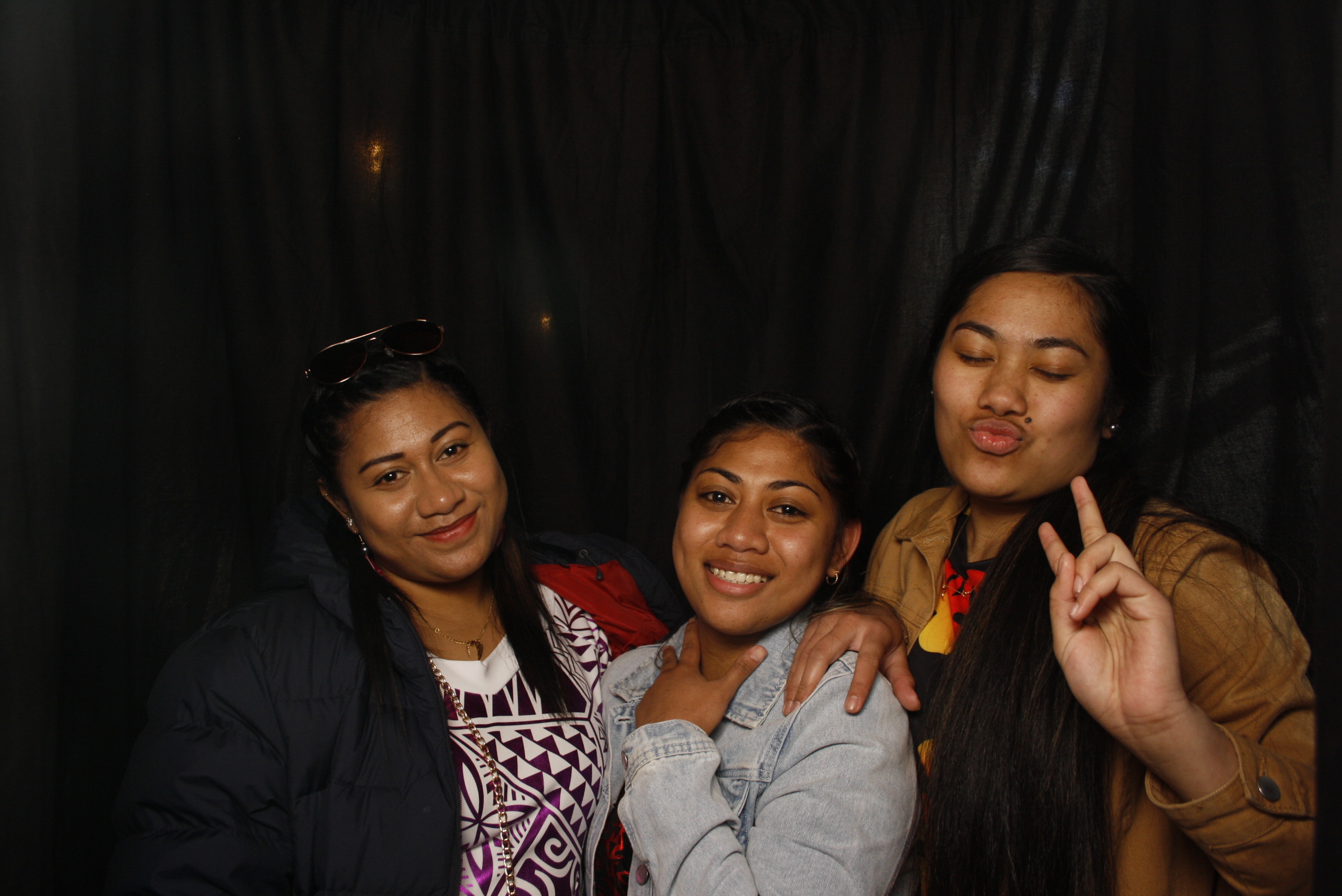 Tupou & Majesta's Wedding | View more photos from the event at wgtngallery.classicphotobooths.co.nz/u/wgtncpbgallery/Tupou-Majestas-Wedding