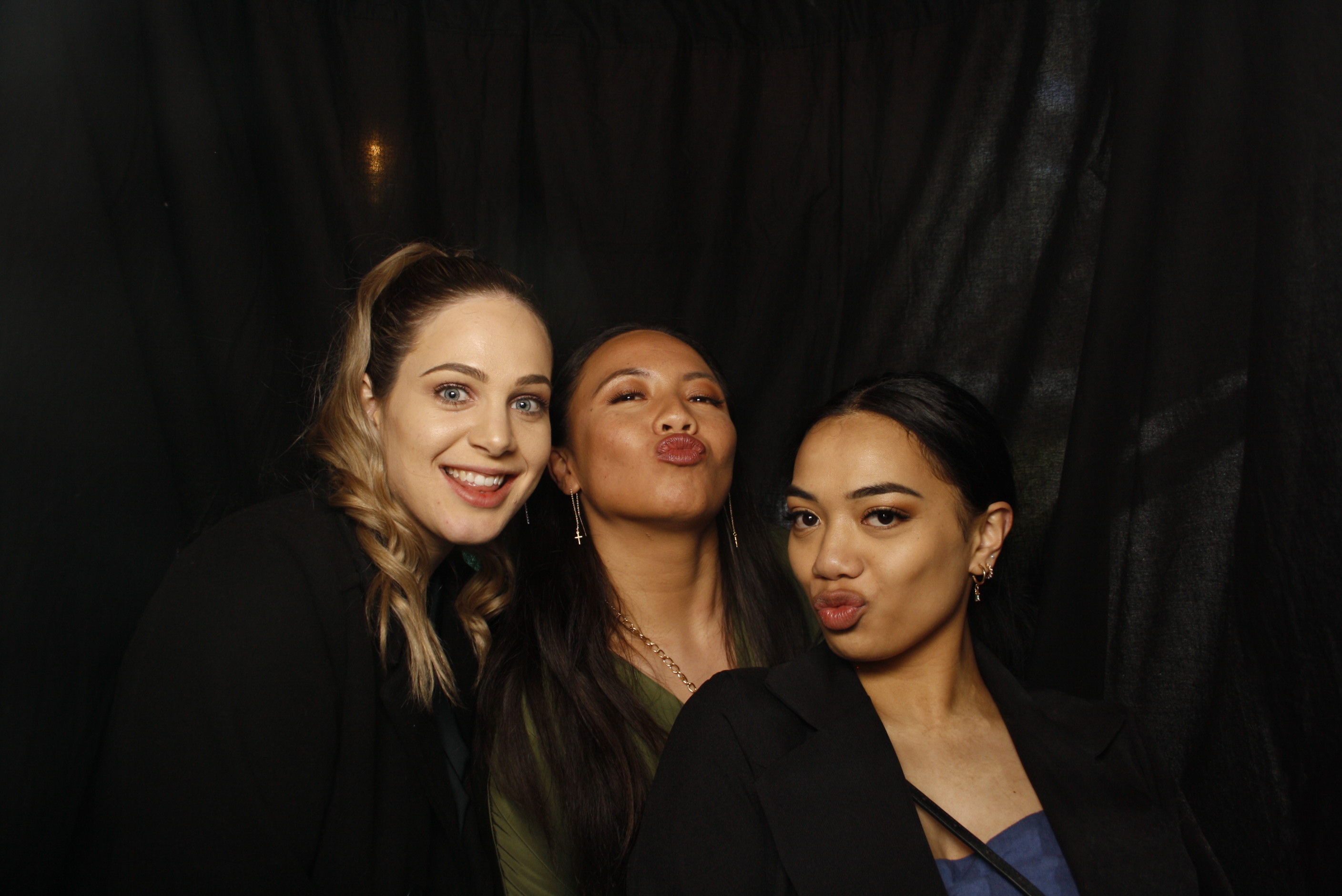 Tupou & Majesta's Wedding | View more photos from the event at wgtngallery.classicphotobooths.co.nz/u/wgtncpbgallery/Tupou-Majestas-Wedding