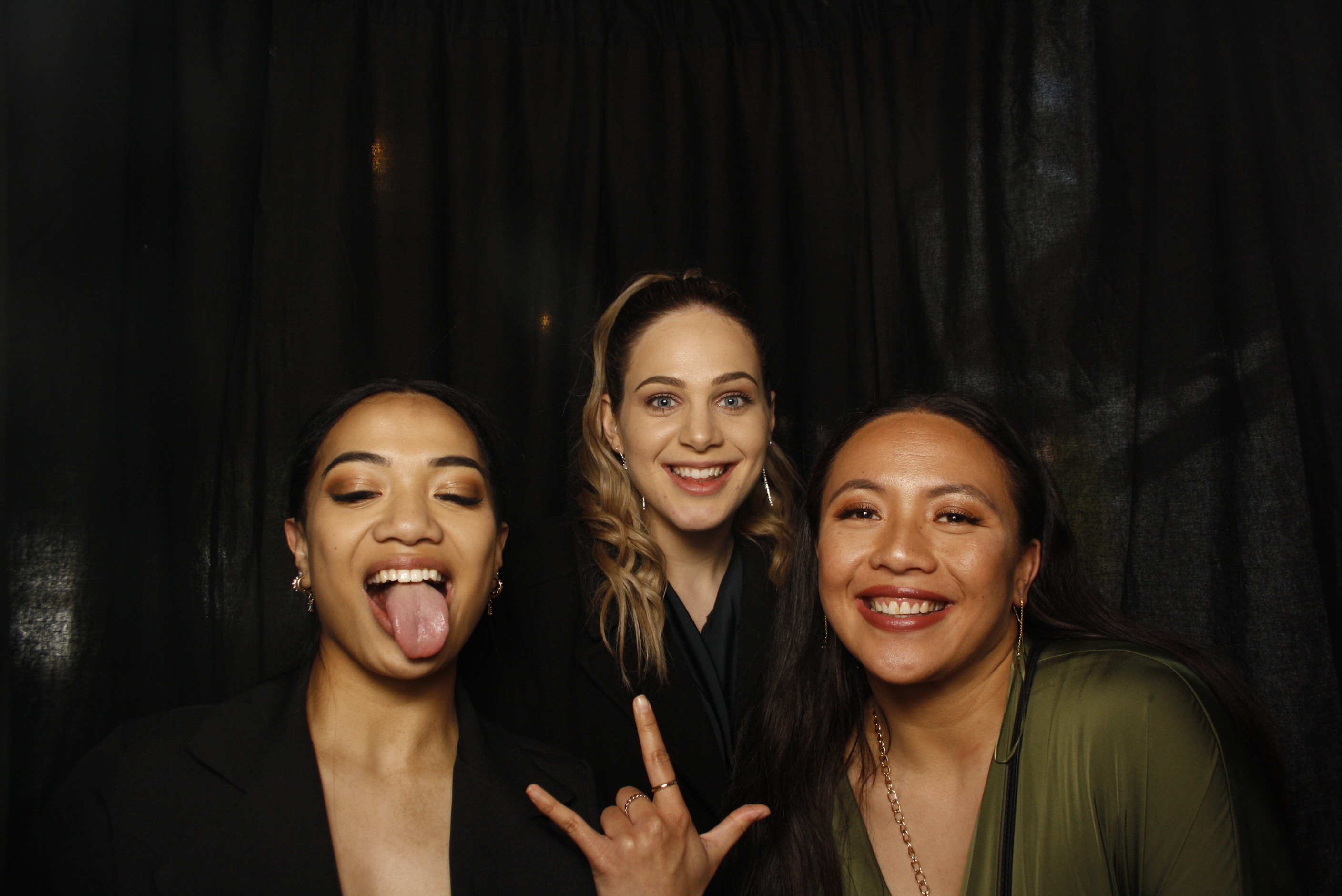 Tupou & Majesta's Wedding | View more photos from the event at wgtngallery.classicphotobooths.co.nz/u/wgtncpbgallery/Tupou-Majestas-Wedding