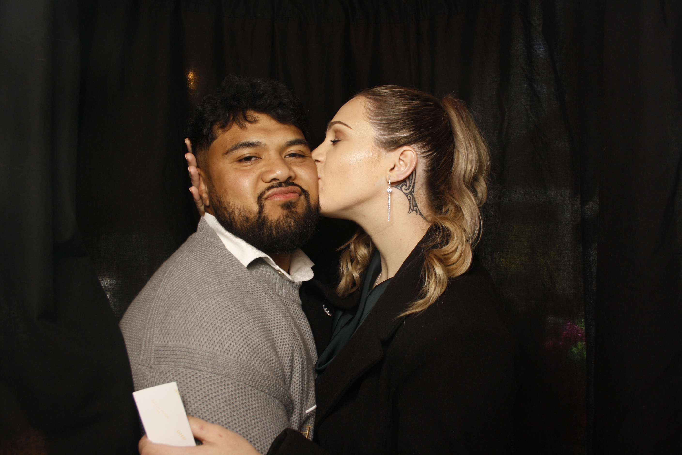 Tupou & Majesta's Wedding | View more photos from the event at wgtngallery.classicphotobooths.co.nz/u/wgtncpbgallery/Tupou-Majestas-Wedding