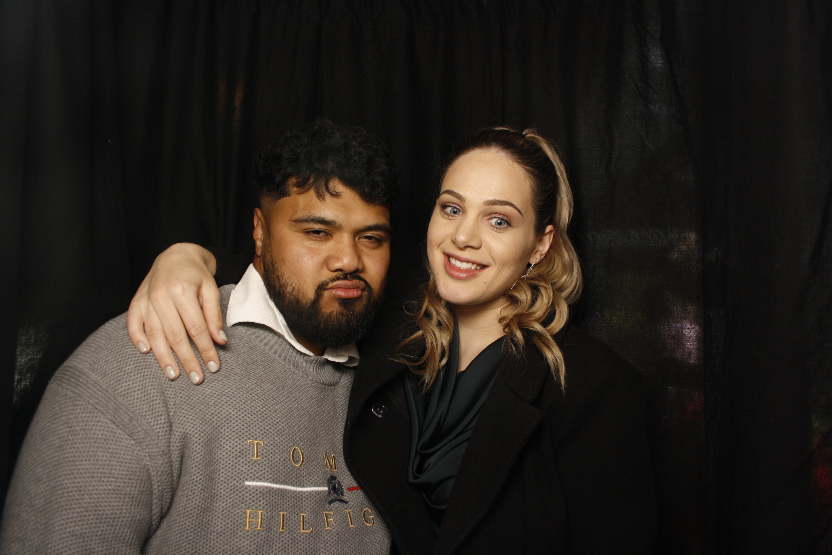 Tupou & Majesta's Wedding | View more photos from the event at wgtngallery.classicphotobooths.co.nz/u/wgtncpbgallery/Tupou-Majestas-Wedding