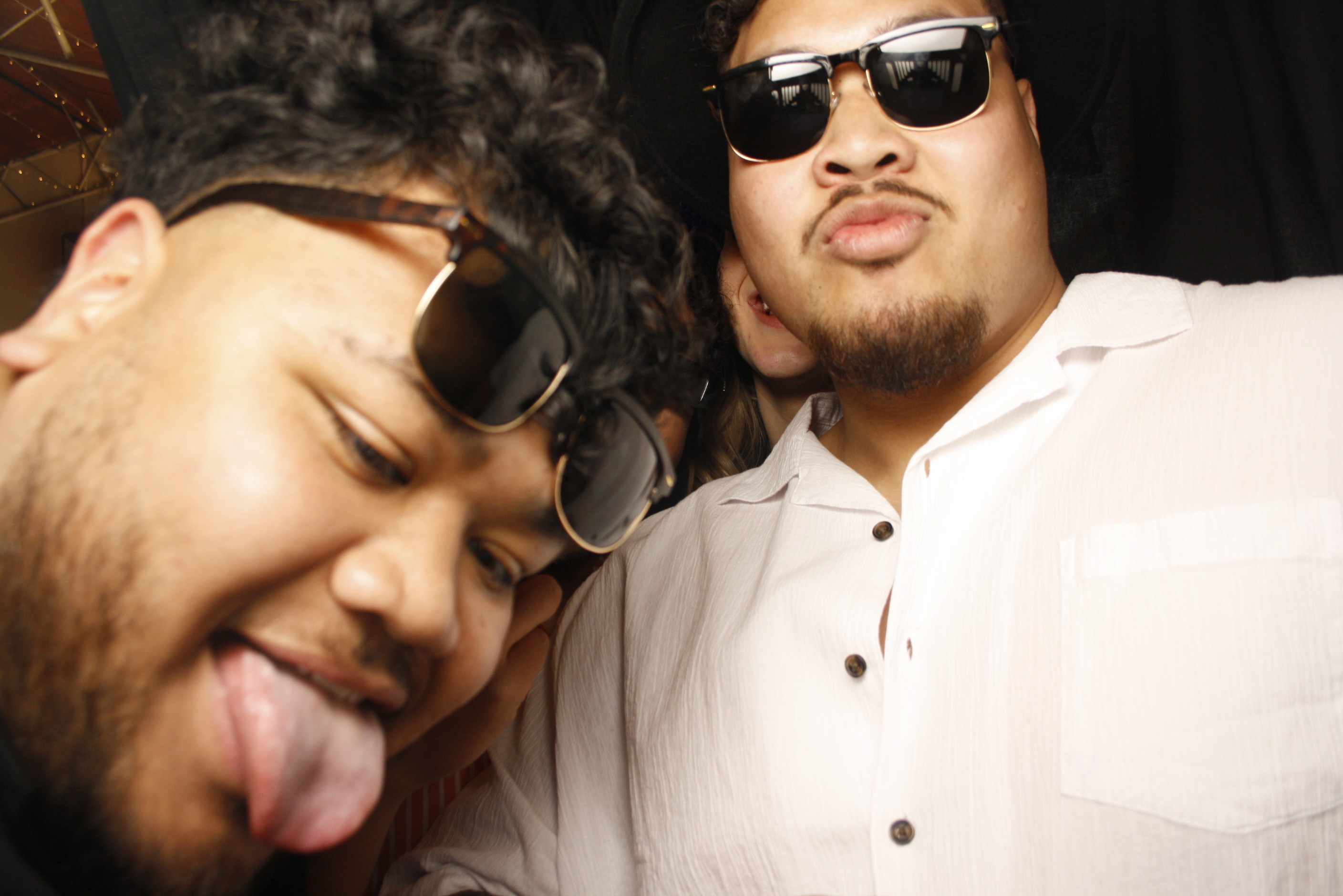 Tupou & Majesta's Wedding | View more photos from the event at wgtngallery.classicphotobooths.co.nz/u/wgtncpbgallery/Tupou-Majestas-Wedding