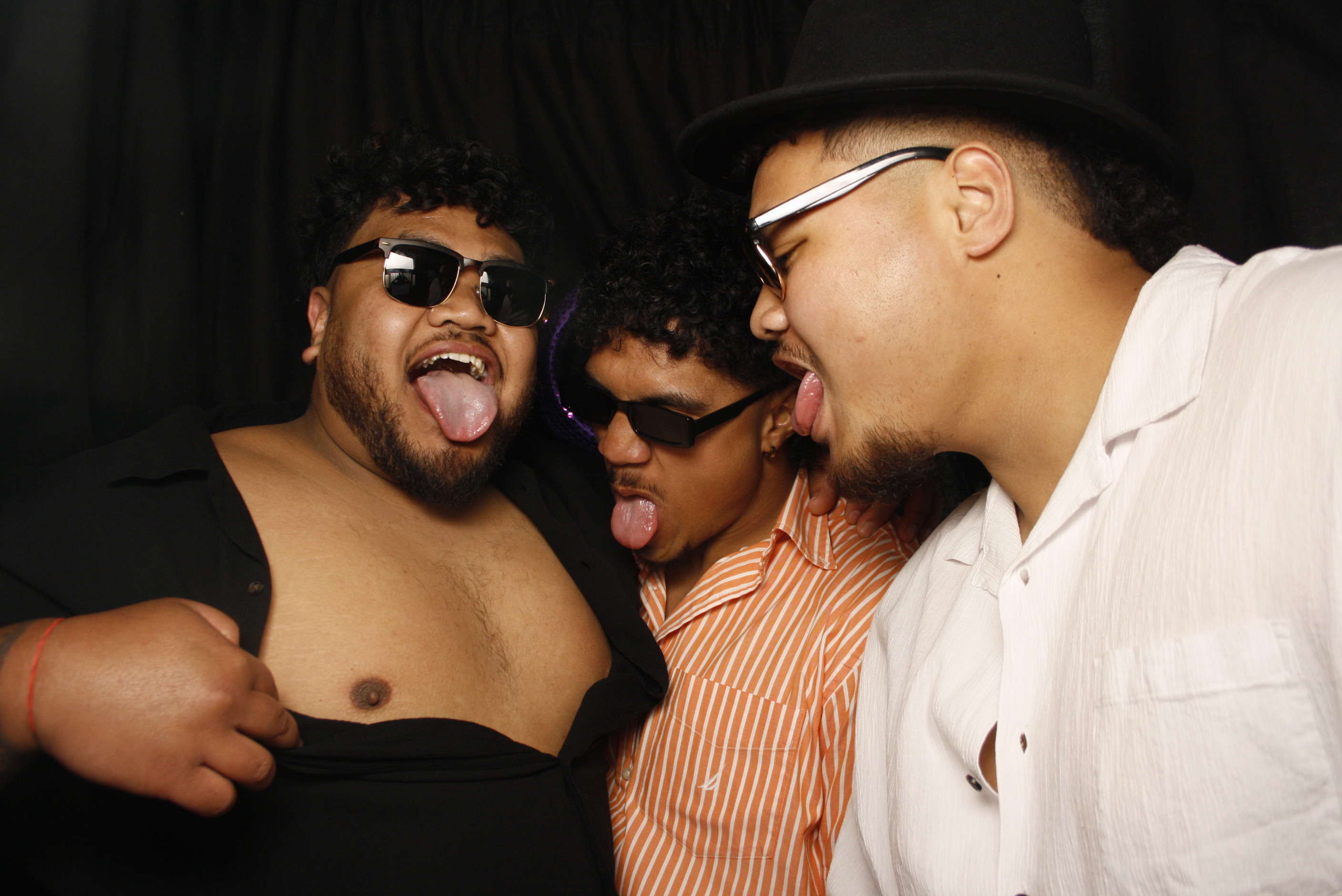 Tupou & Majesta's Wedding | View more photos from the event at wgtngallery.classicphotobooths.co.nz/u/wgtncpbgallery/Tupou-Majestas-Wedding