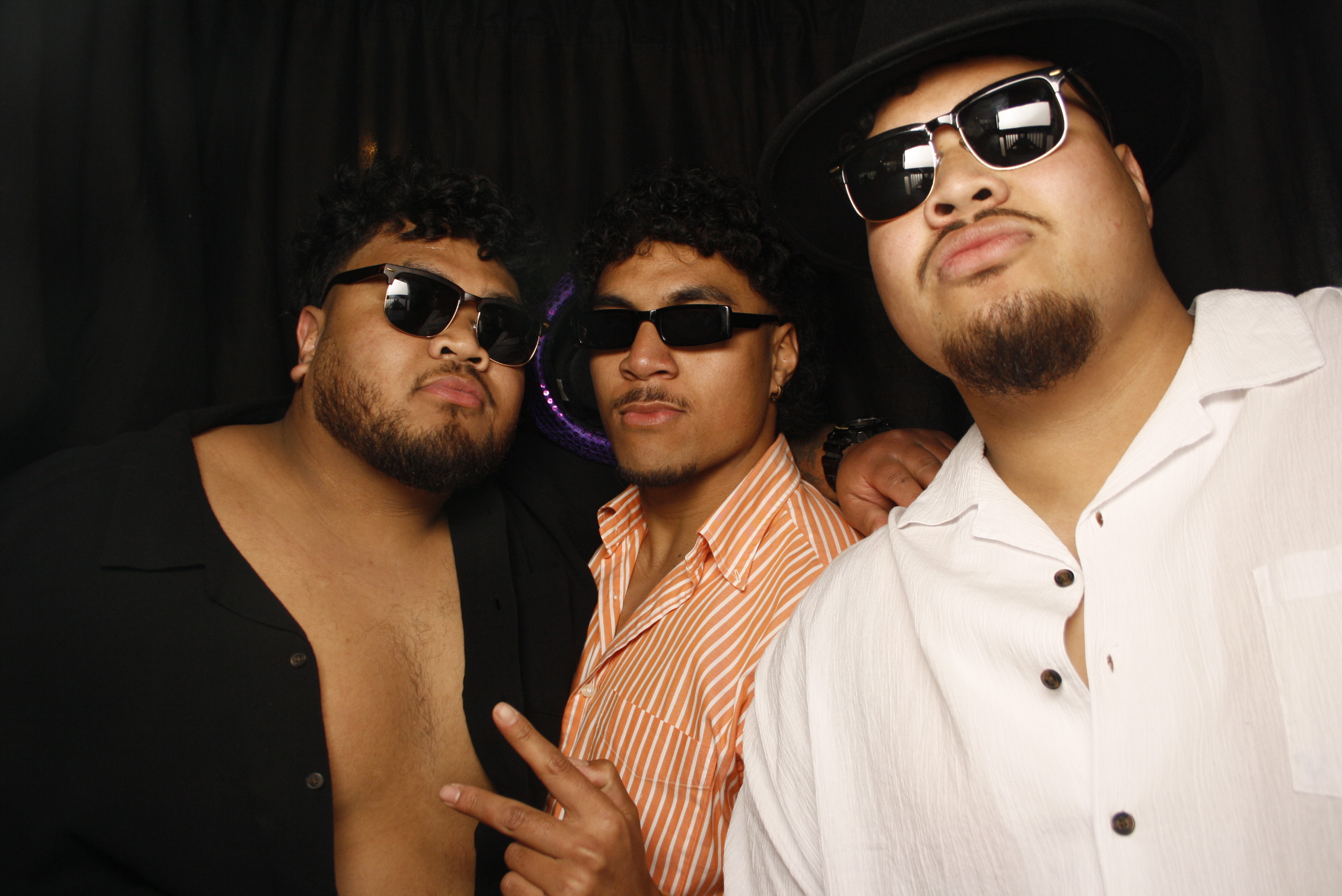 Tupou & Majesta's Wedding | View more photos from the event at wgtngallery.classicphotobooths.co.nz/u/wgtncpbgallery/Tupou-Majestas-Wedding