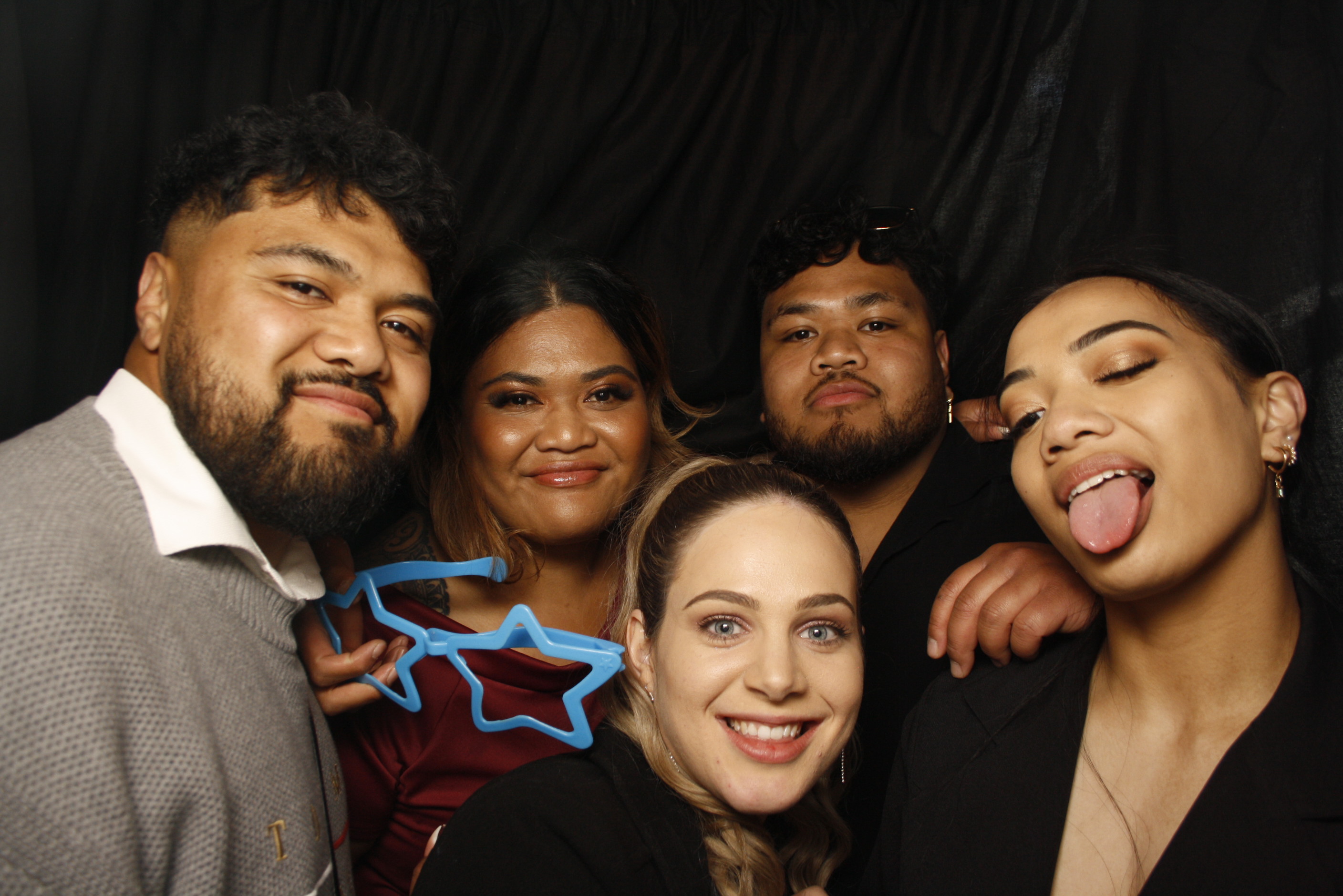 Tupou & Majesta's Wedding | View more photos from the event at wgtngallery.classicphotobooths.co.nz/u/wgtncpbgallery/Tupou-Majestas-Wedding