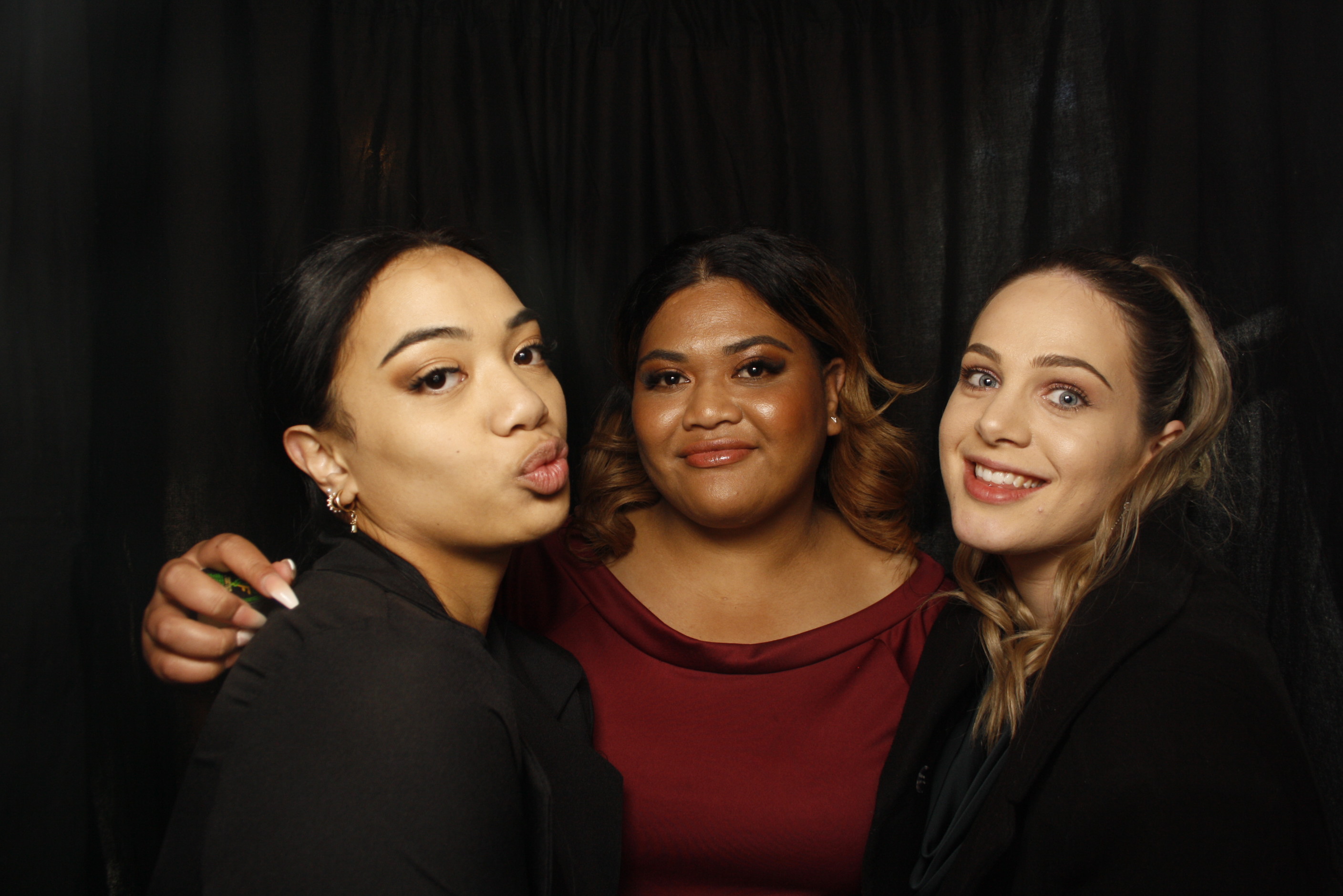 Tupou & Majesta's Wedding | View more photos from the event at wgtngallery.classicphotobooths.co.nz/u/wgtncpbgallery/Tupou-Majestas-Wedding