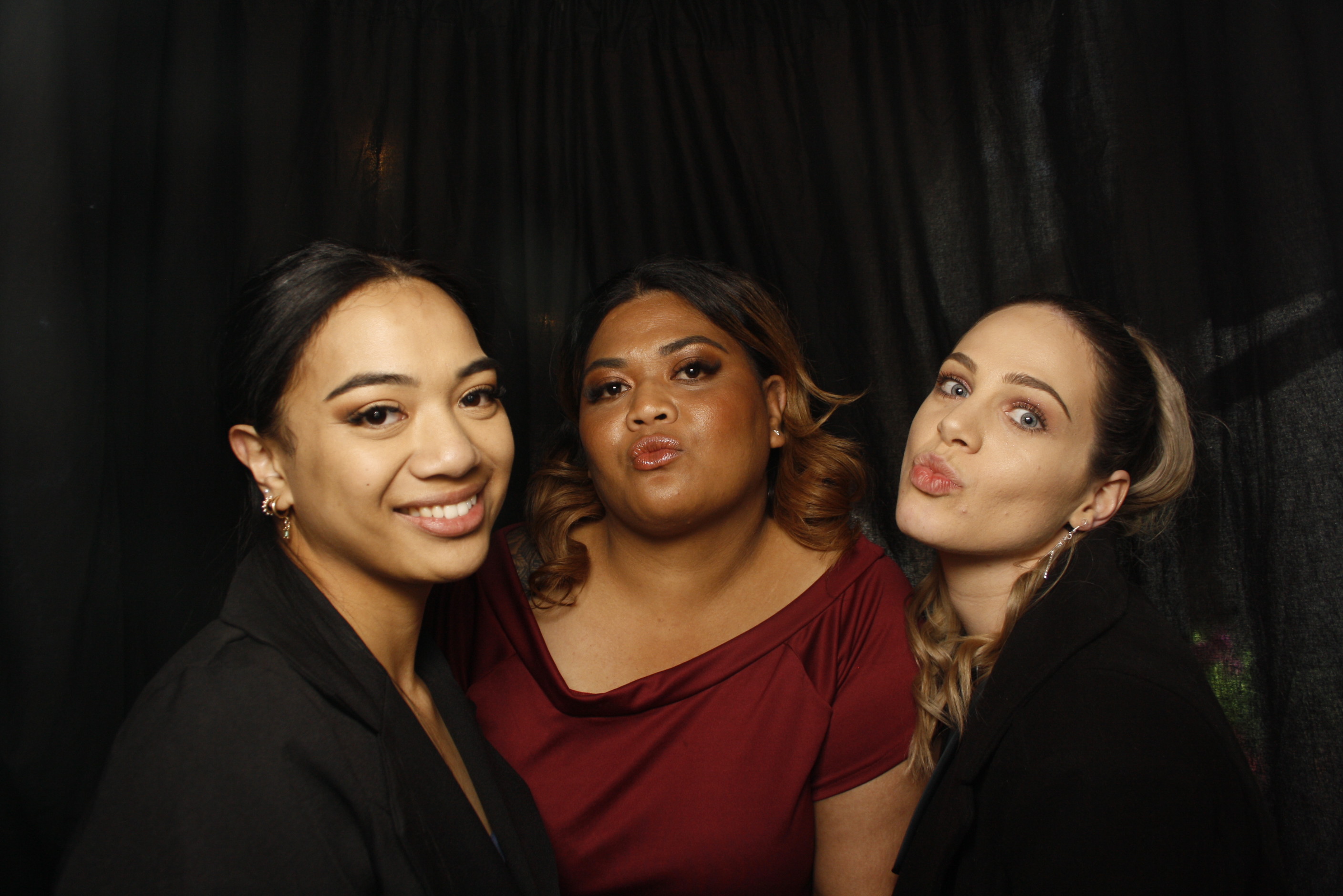 Tupou & Majesta's Wedding | View more photos from the event at wgtngallery.classicphotobooths.co.nz/u/wgtncpbgallery/Tupou-Majestas-Wedding