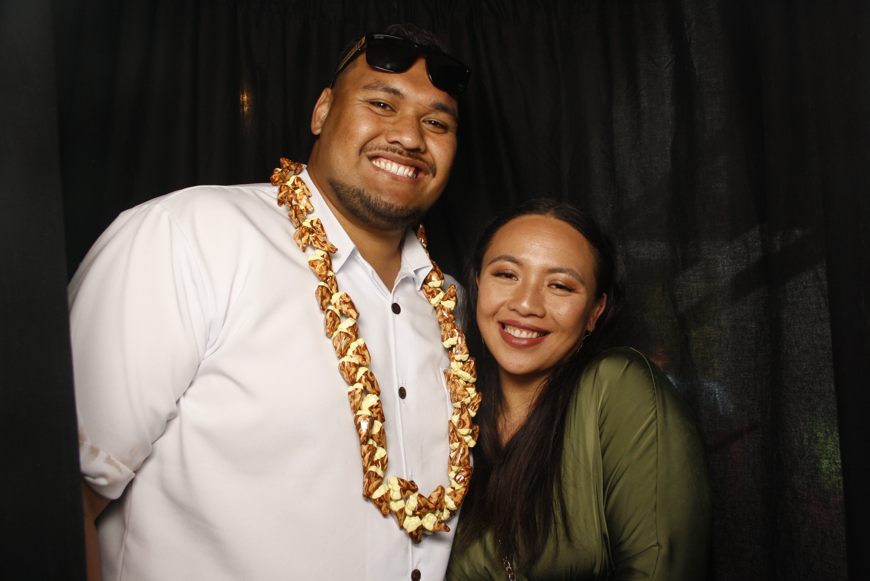 Tupou & Majesta's Wedding | View more photos from the event at wgtngallery.classicphotobooths.co.nz/u/wgtncpbgallery/Tupou-Majestas-Wedding