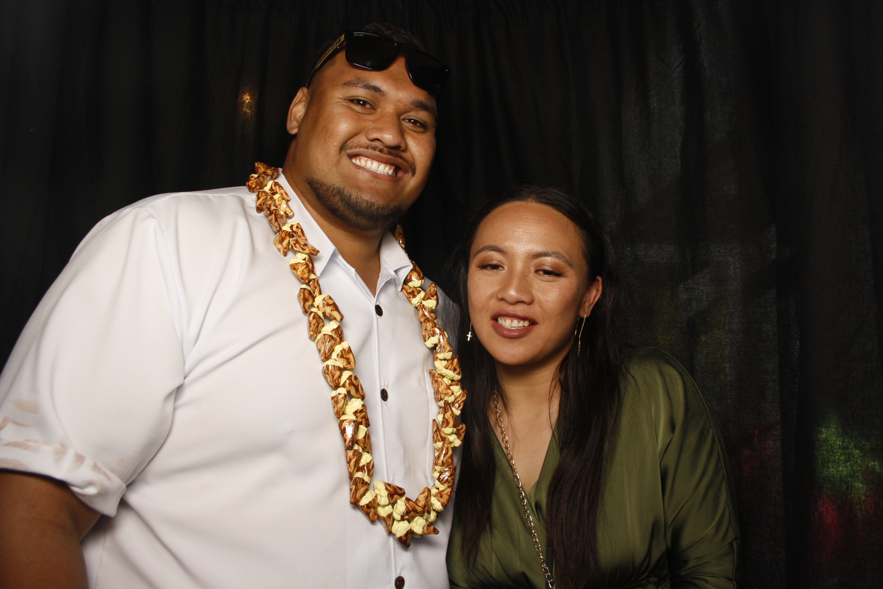 Tupou & Majesta's Wedding | View more photos from the event at wgtngallery.classicphotobooths.co.nz/u/wgtncpbgallery/Tupou-Majestas-Wedding