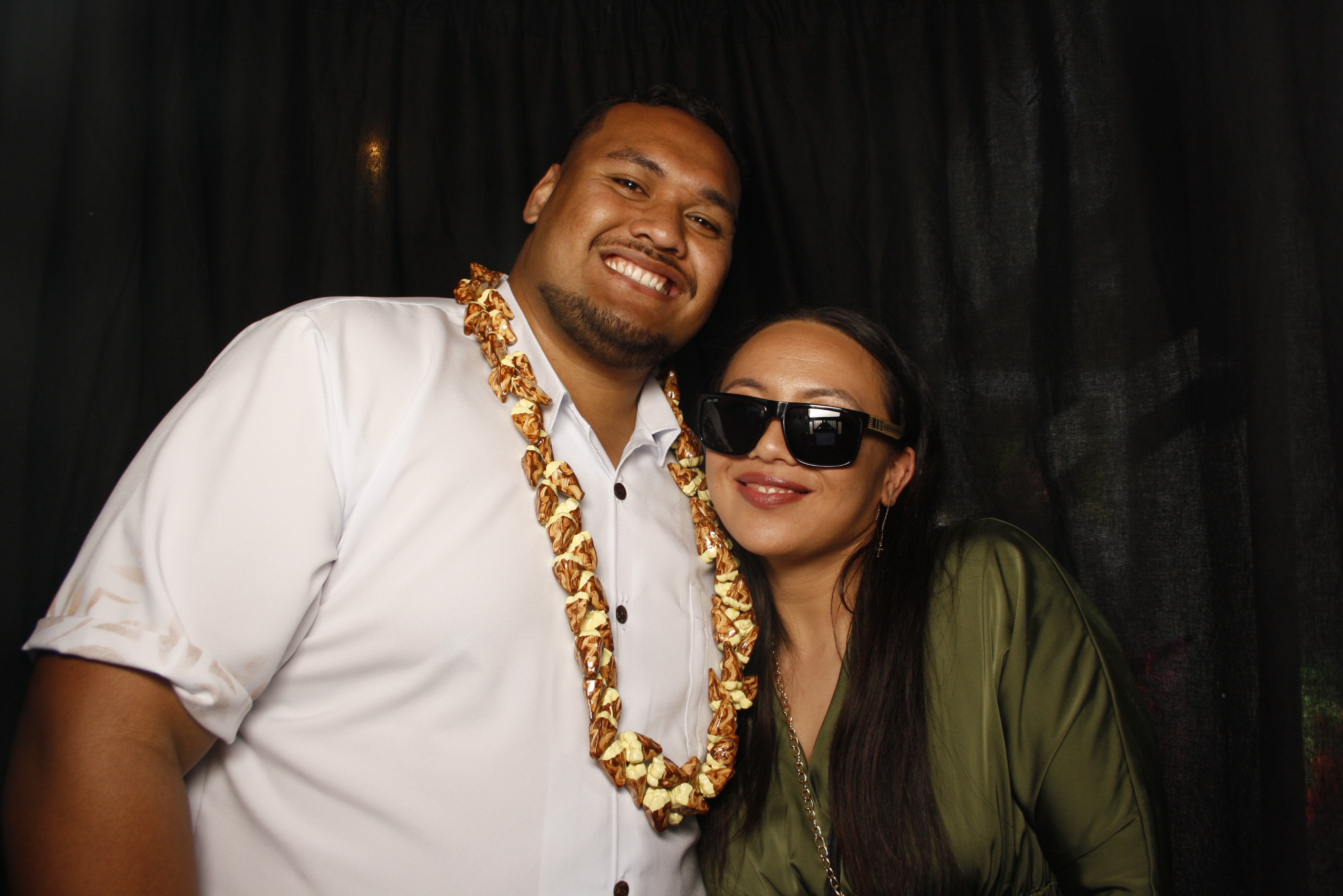 Tupou & Majesta's Wedding | View more photos from the event at wgtngallery.classicphotobooths.co.nz/u/wgtncpbgallery/Tupou-Majestas-Wedding