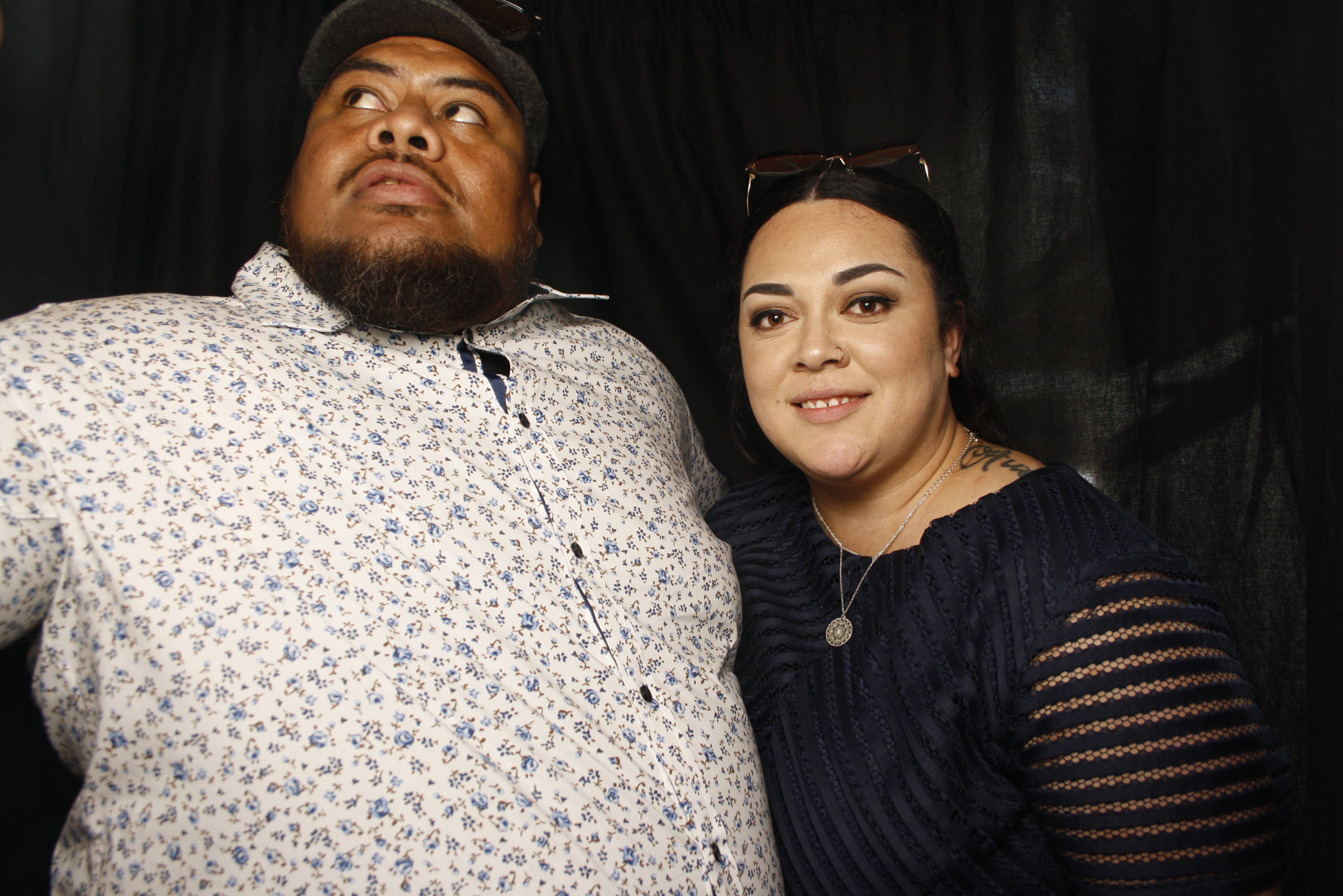 Tupou & Majesta's Wedding | View more photos from the event at wgtngallery.classicphotobooths.co.nz/u/wgtncpbgallery/Tupou-Majestas-Wedding