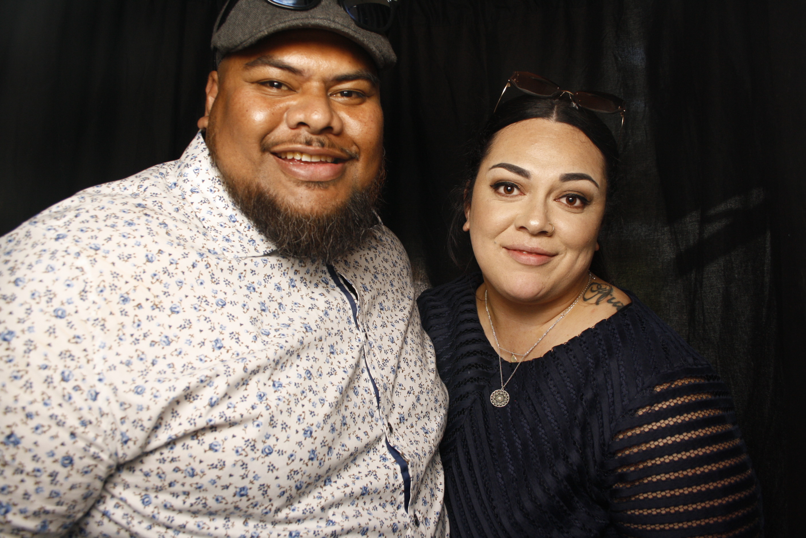 Tupou & Majesta's Wedding | View more photos from the event at wgtngallery.classicphotobooths.co.nz/u/wgtncpbgallery/Tupou-Majestas-Wedding