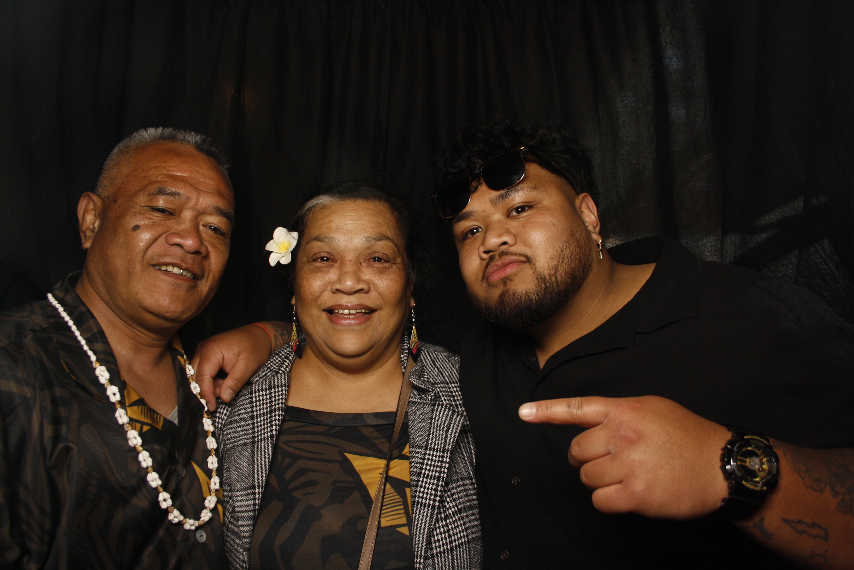 Tupou & Majesta's Wedding | View more photos from the event at wgtngallery.classicphotobooths.co.nz/u/wgtncpbgallery/Tupou-Majestas-Wedding