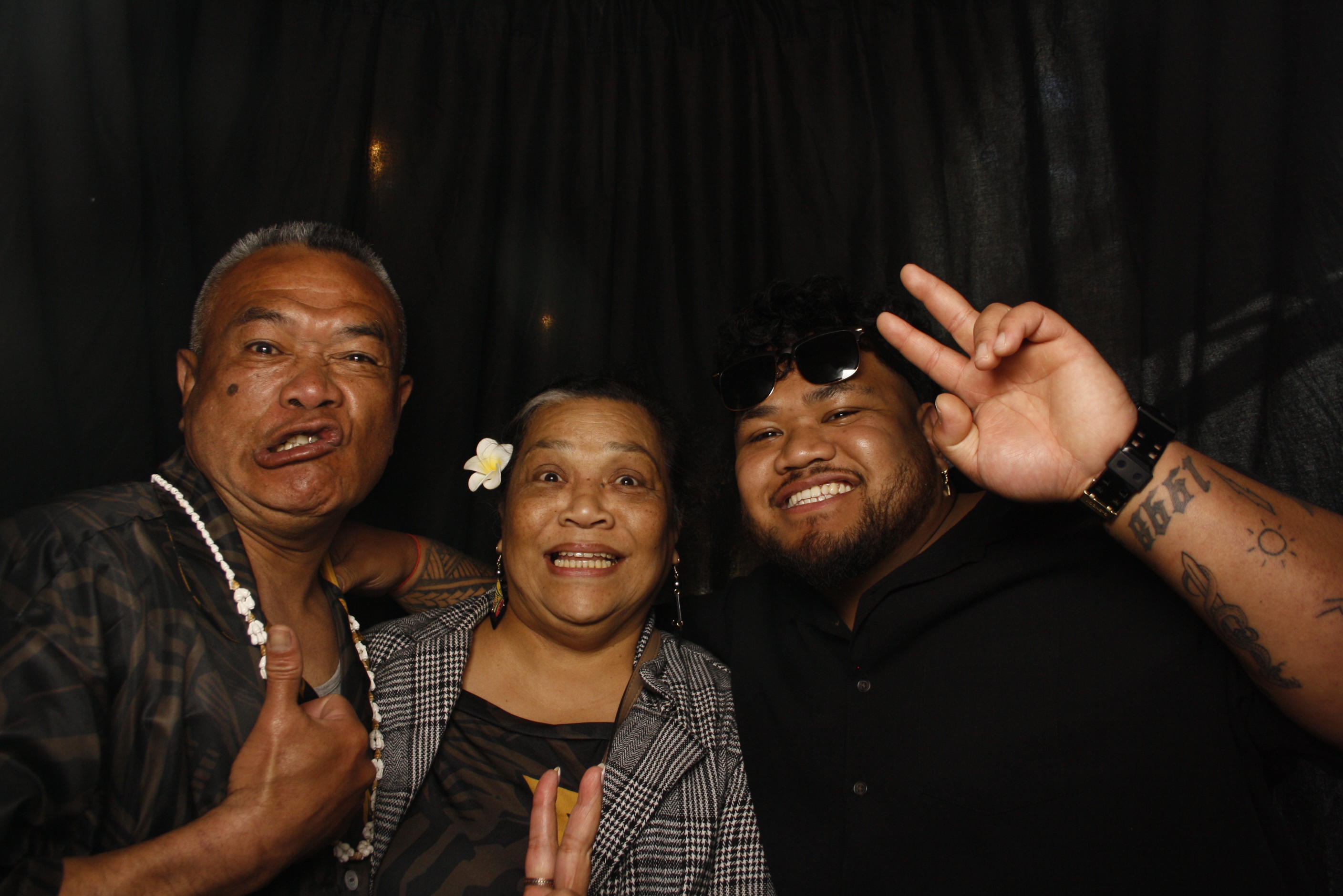 Tupou & Majesta's Wedding | View more photos from the event at wgtngallery.classicphotobooths.co.nz/u/wgtncpbgallery/Tupou-Majestas-Wedding