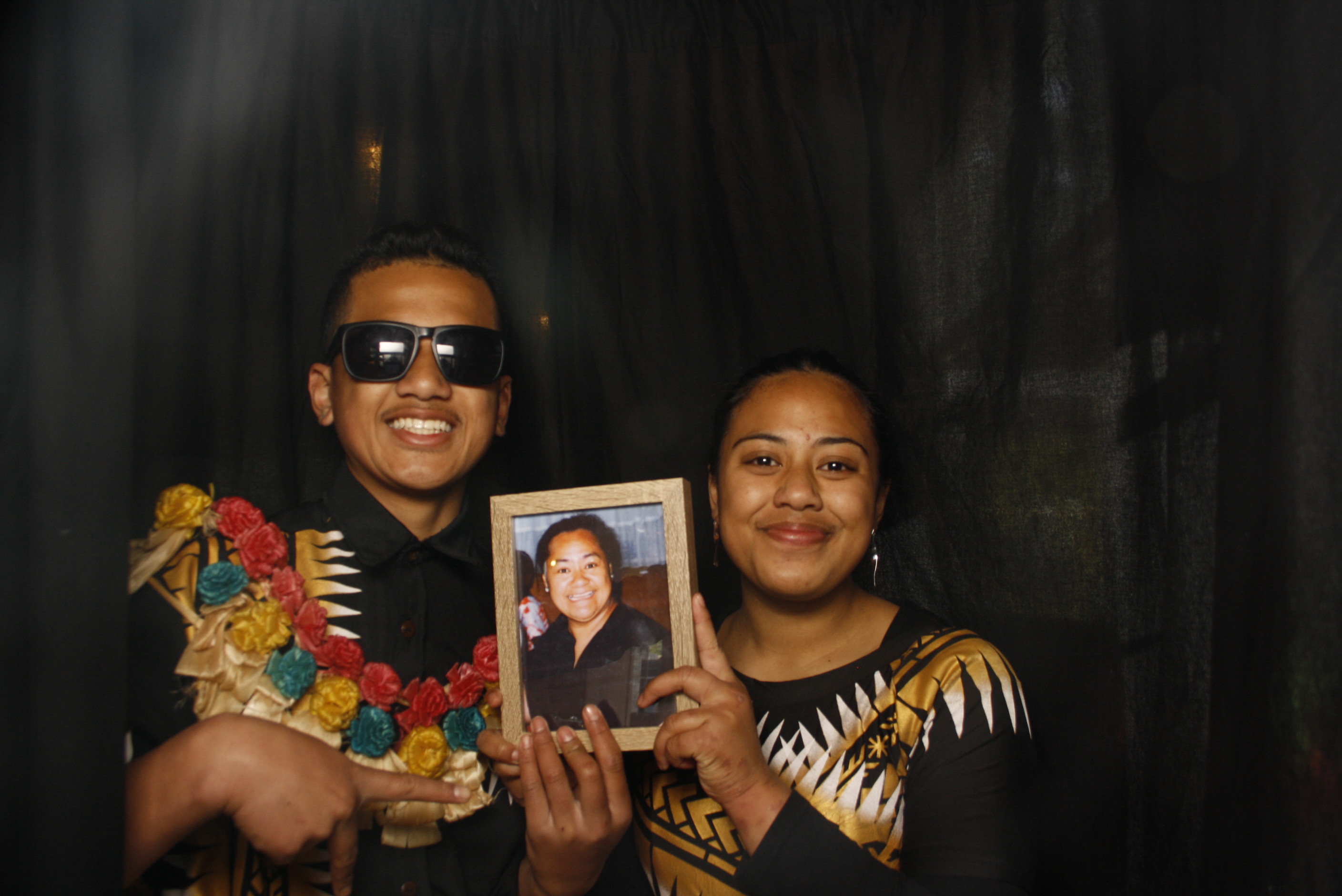 Tupou & Majesta's Wedding | View more photos from the event at wgtngallery.classicphotobooths.co.nz/u/wgtncpbgallery/Tupou-Majestas-Wedding