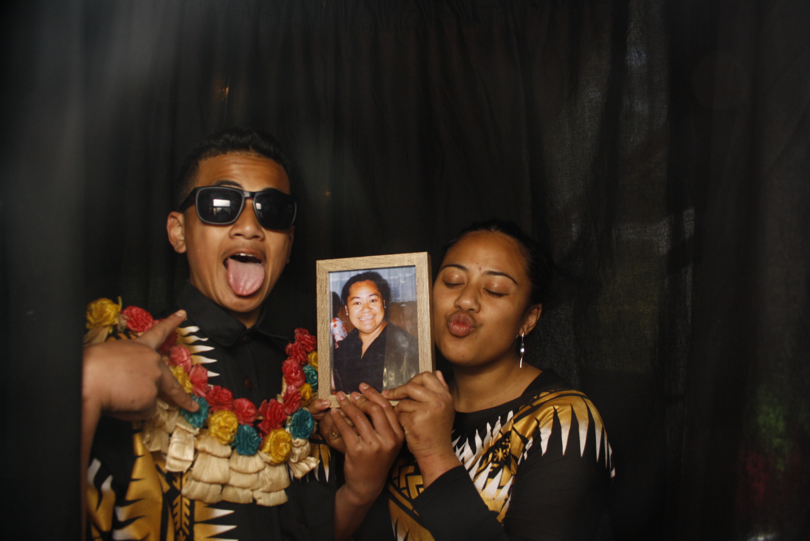 Tupou & Majesta's Wedding | View more photos from the event at wgtngallery.classicphotobooths.co.nz/u/wgtncpbgallery/Tupou-Majestas-Wedding