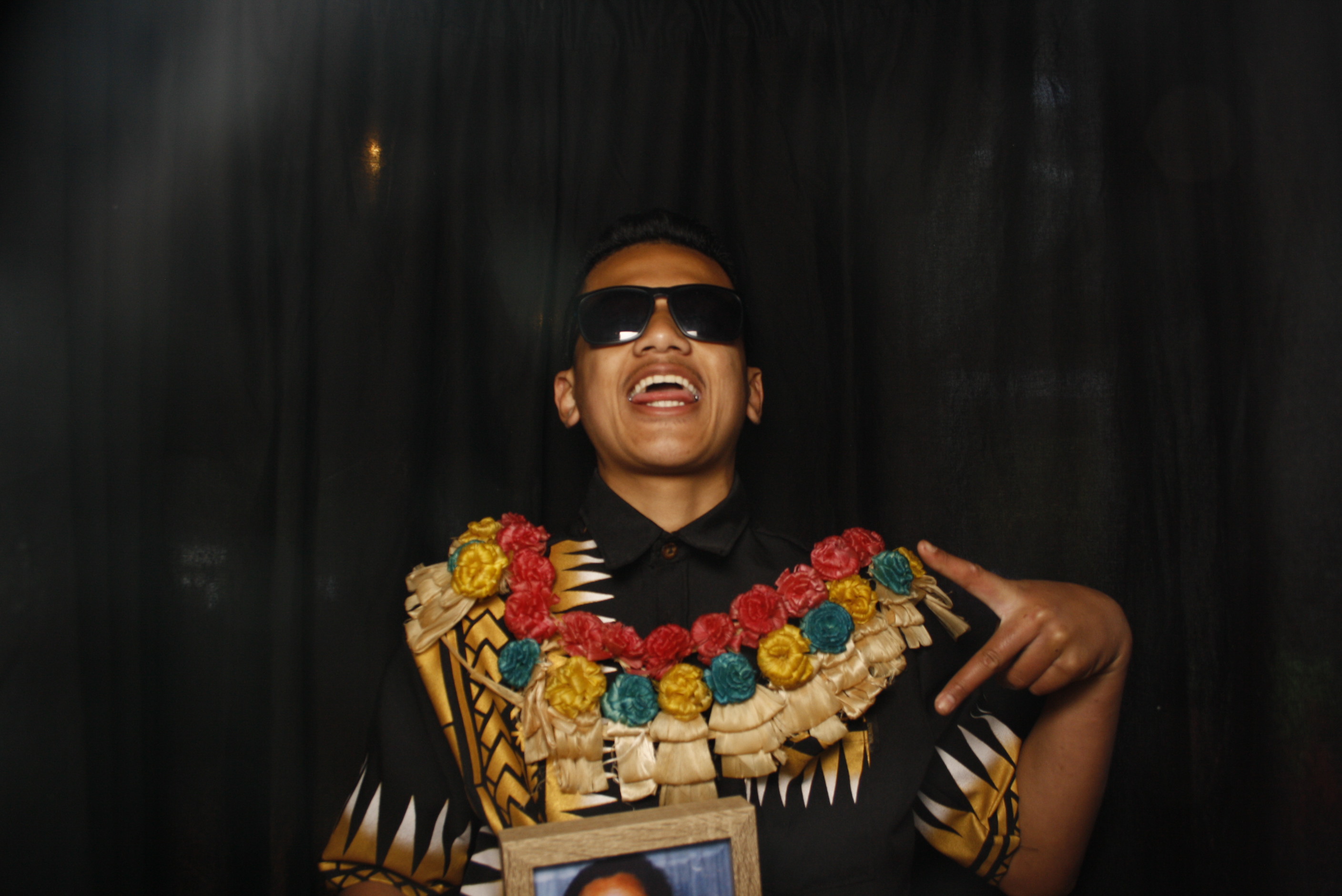 Tupou & Majesta's Wedding | View more photos from the event at wgtngallery.classicphotobooths.co.nz/u/wgtncpbgallery/Tupou-Majestas-Wedding