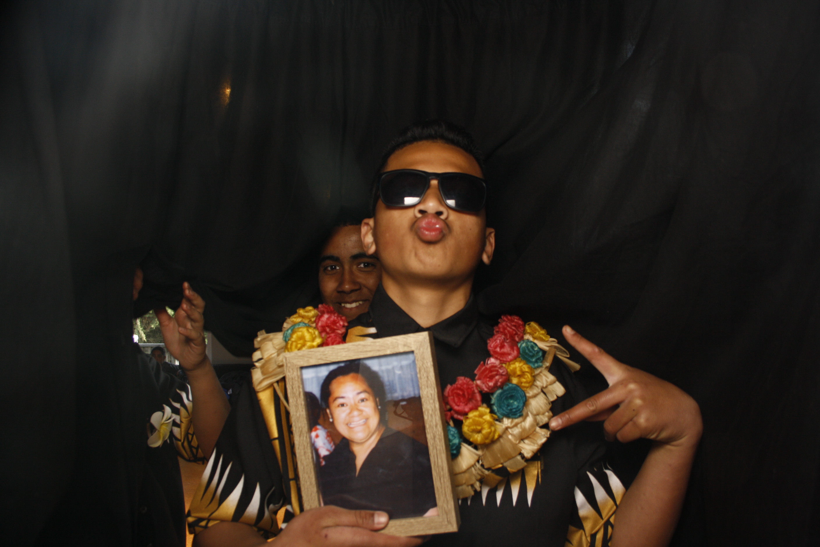 Tupou & Majesta's Wedding | View more photos from the event at wgtngallery.classicphotobooths.co.nz/u/wgtncpbgallery/Tupou-Majestas-Wedding