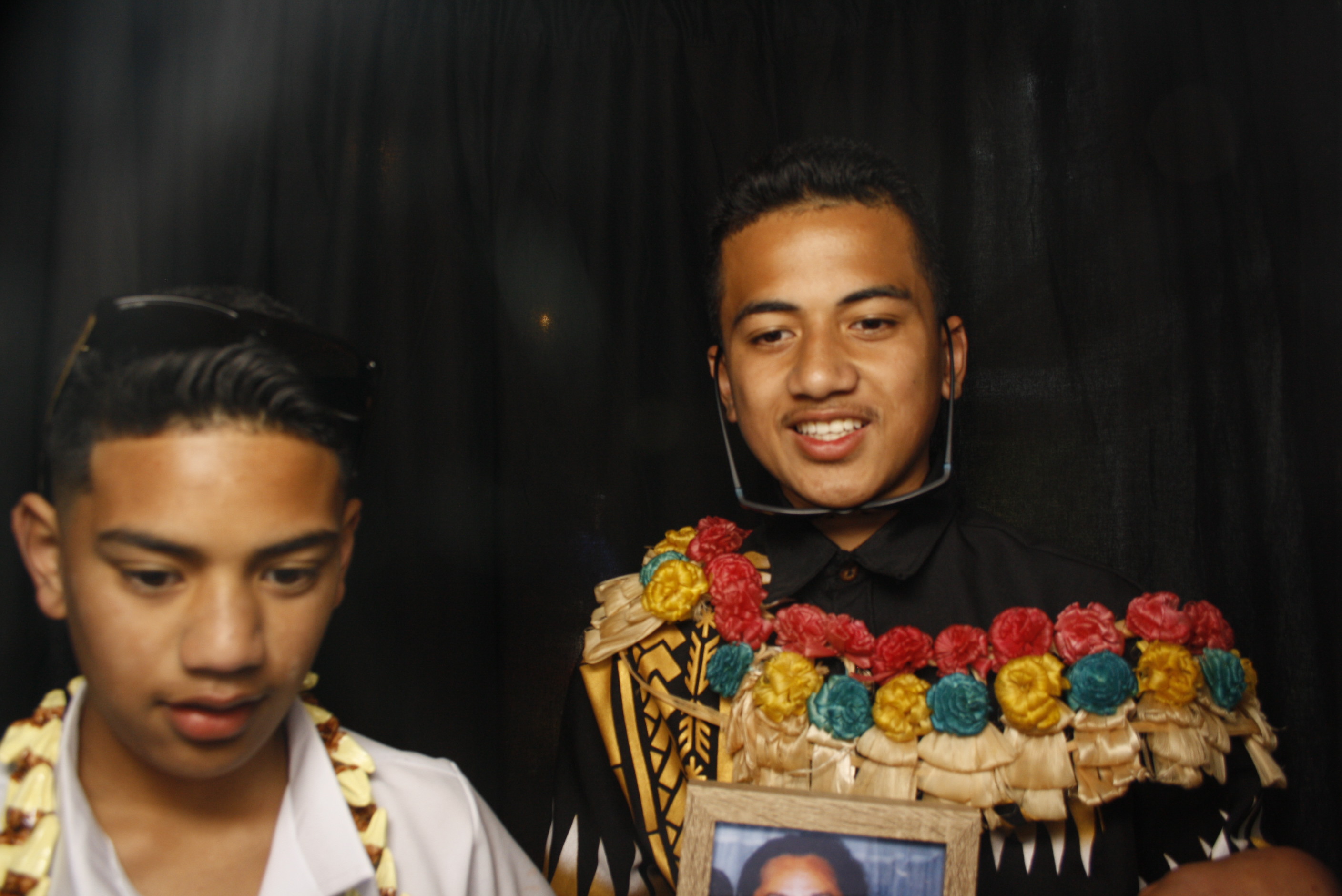 Tupou & Majesta's Wedding | View more photos from the event at wgtngallery.classicphotobooths.co.nz/u/wgtncpbgallery/Tupou-Majestas-Wedding