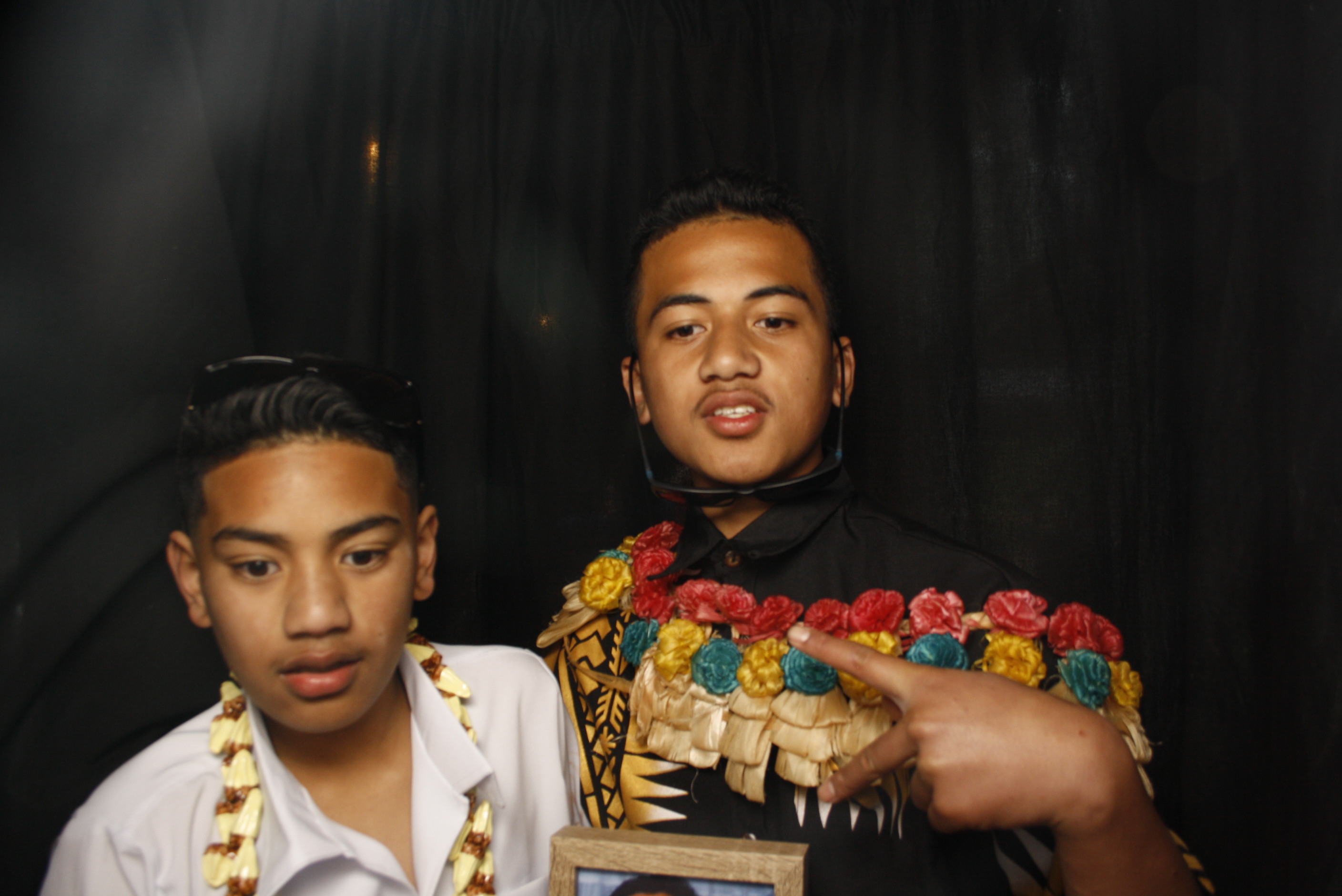 Tupou & Majesta's Wedding | View more photos from the event at wgtngallery.classicphotobooths.co.nz/u/wgtncpbgallery/Tupou-Majestas-Wedding