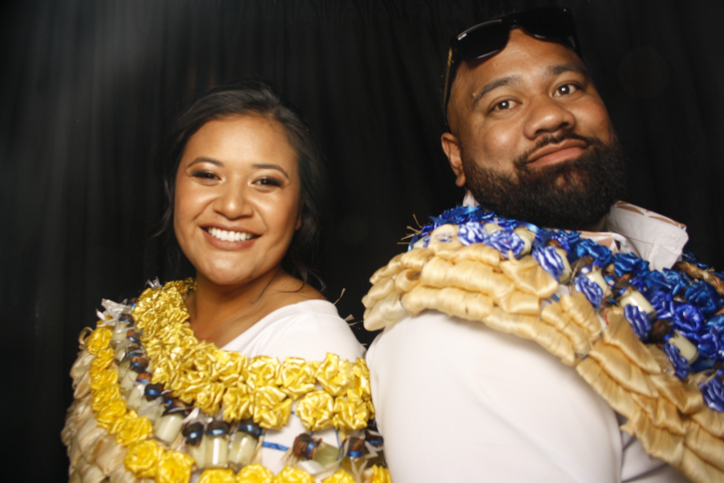 Tupou & Majesta's Wedding | View more photos from the event at wgtngallery.classicphotobooths.co.nz/u/wgtncpbgallery/Tupou-Majestas-Wedding