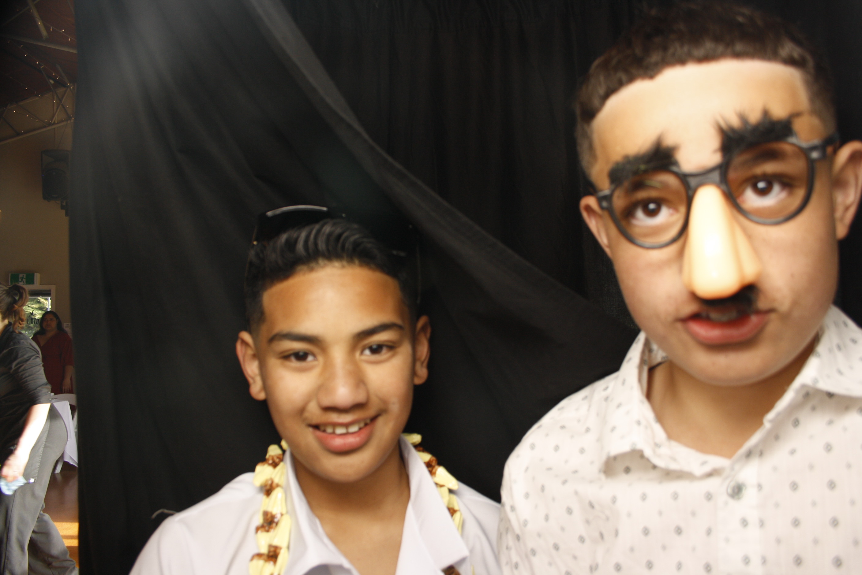 Tupou & Majesta's Wedding | View more photos from the event at wgtngallery.classicphotobooths.co.nz/u/wgtncpbgallery/Tupou-Majestas-Wedding