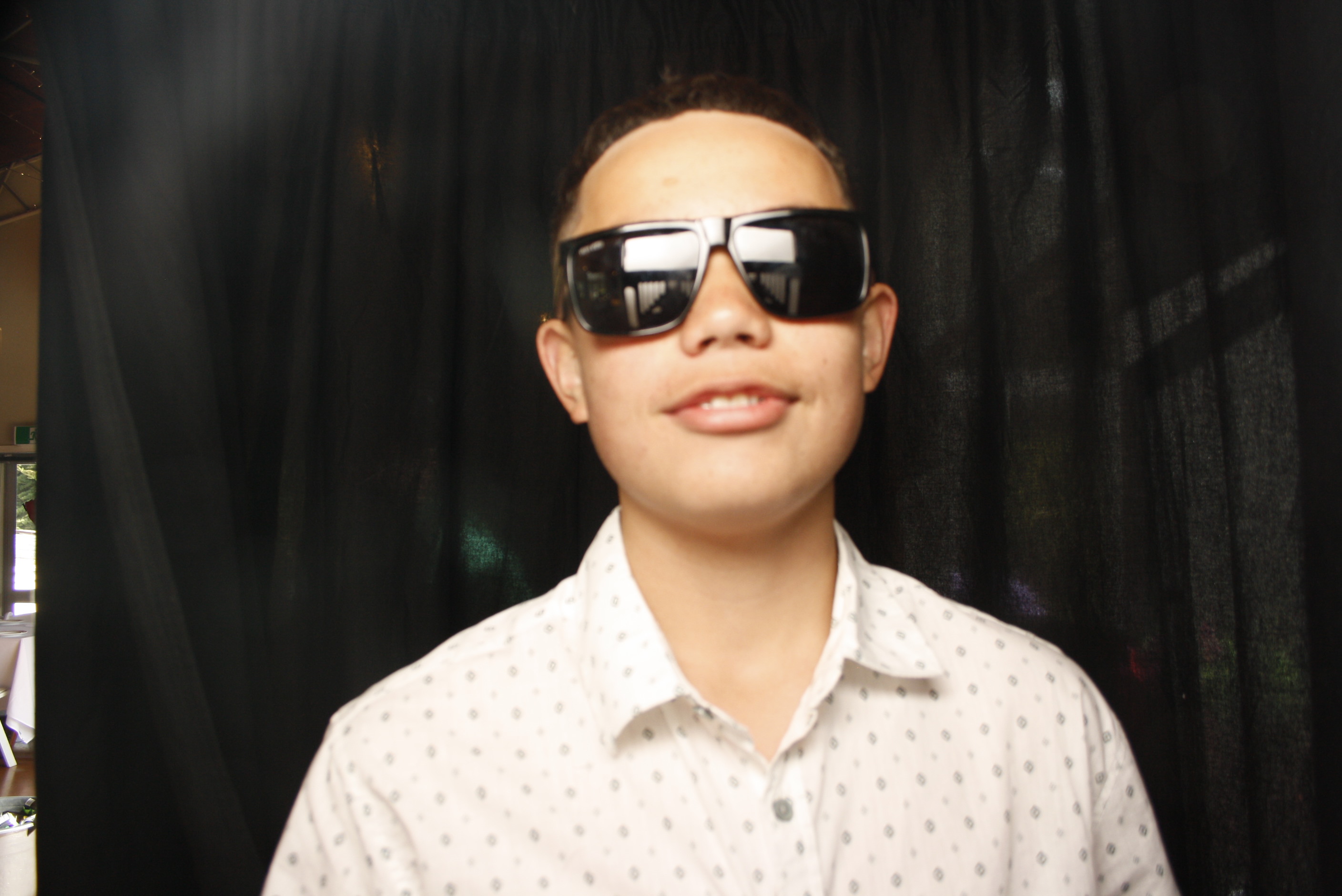 Tupou & Majesta's Wedding | View more photos from the event at wgtngallery.classicphotobooths.co.nz/u/wgtncpbgallery/Tupou-Majestas-Wedding