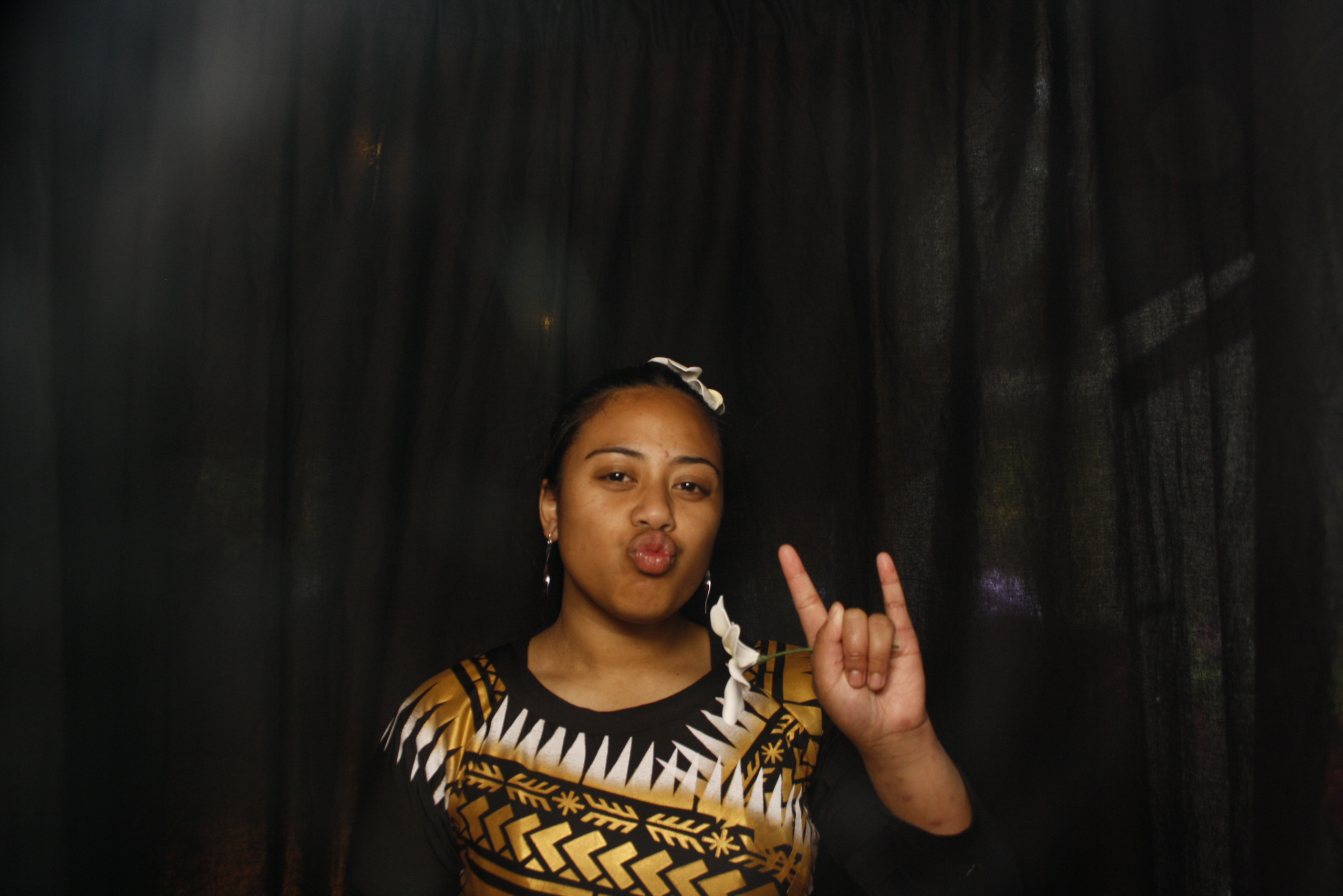 Tupou & Majesta's Wedding | View more photos from the event at wgtngallery.classicphotobooths.co.nz/u/wgtncpbgallery/Tupou-Majestas-Wedding